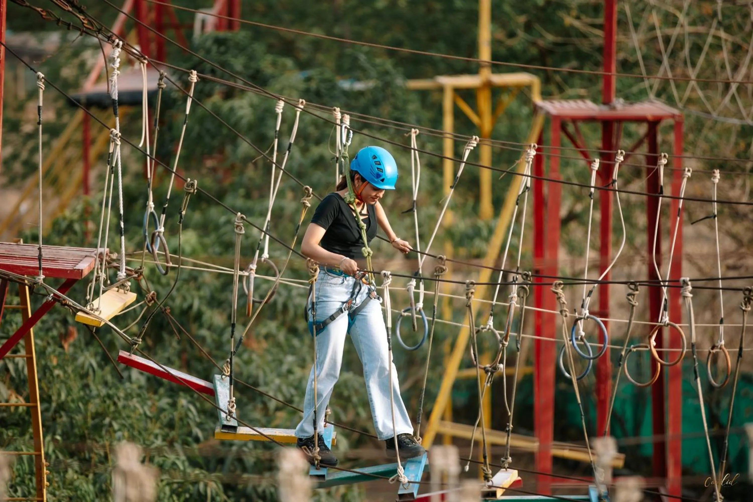 Activities in Daksh Resort And Amusement Park