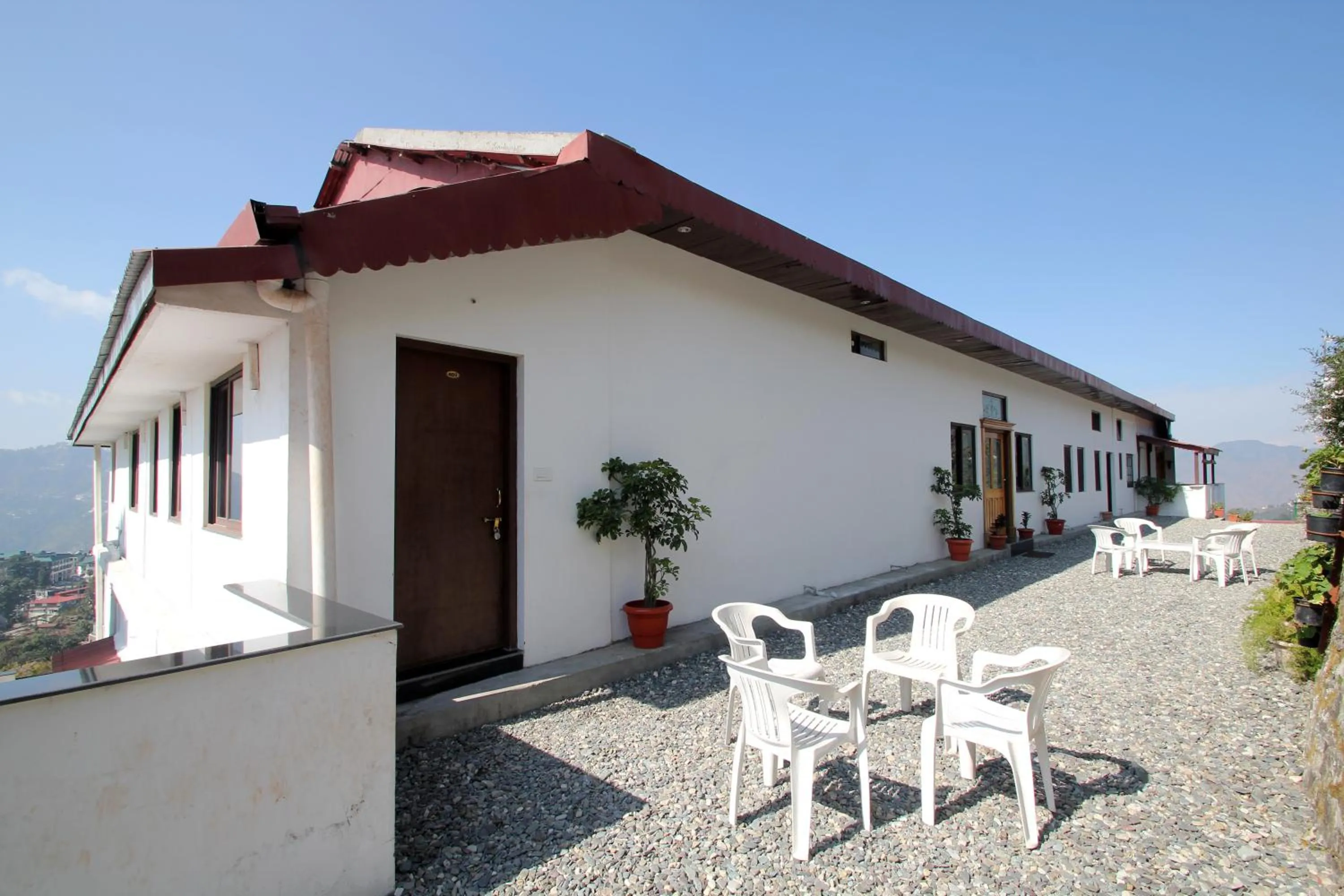 Hotel Himalayan Club