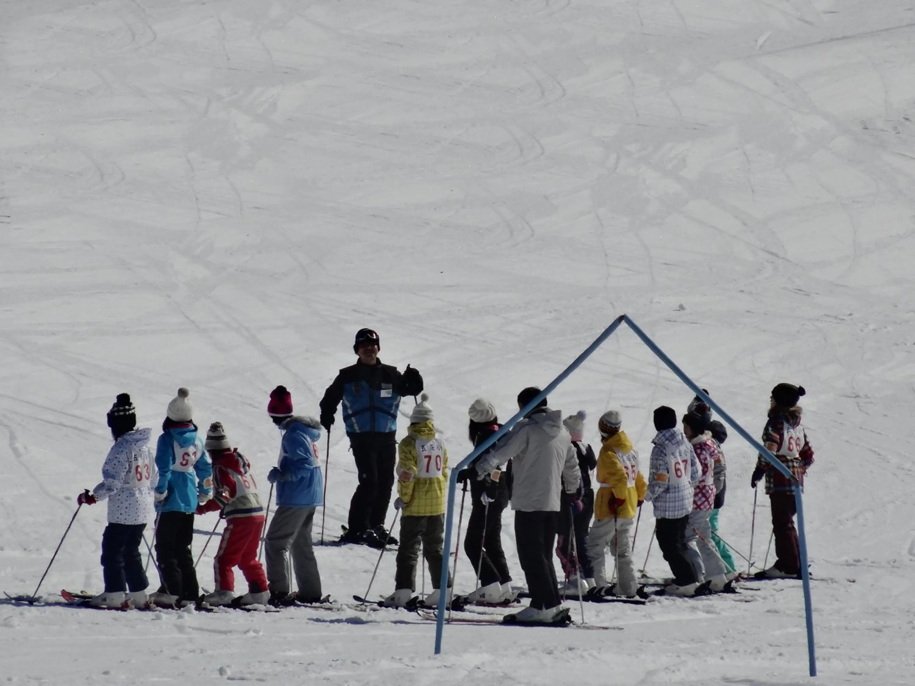 Winter in Kannabe Highland Hotel