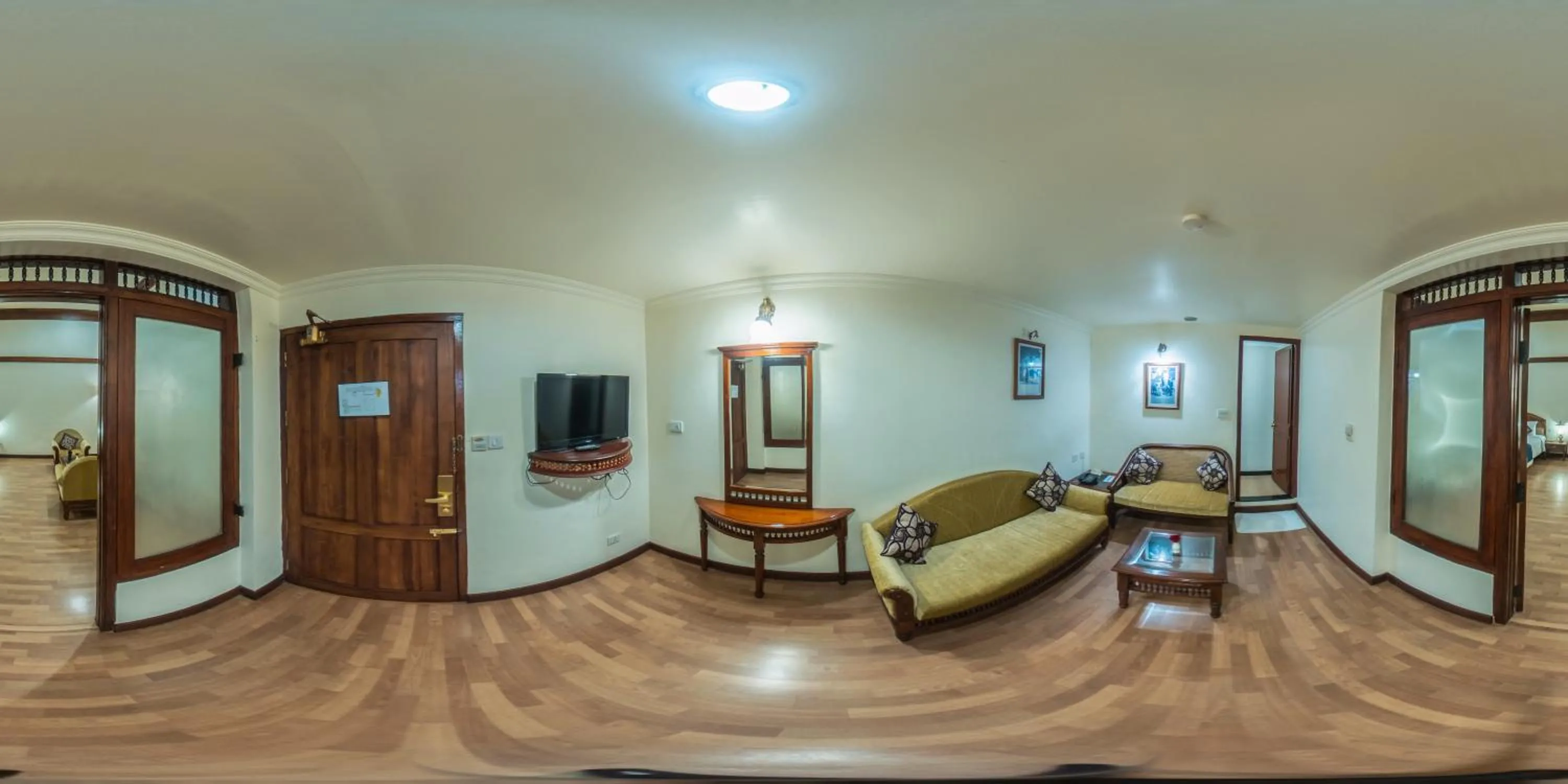 KTDC Mascot Hotel - A Heritage Living Experience