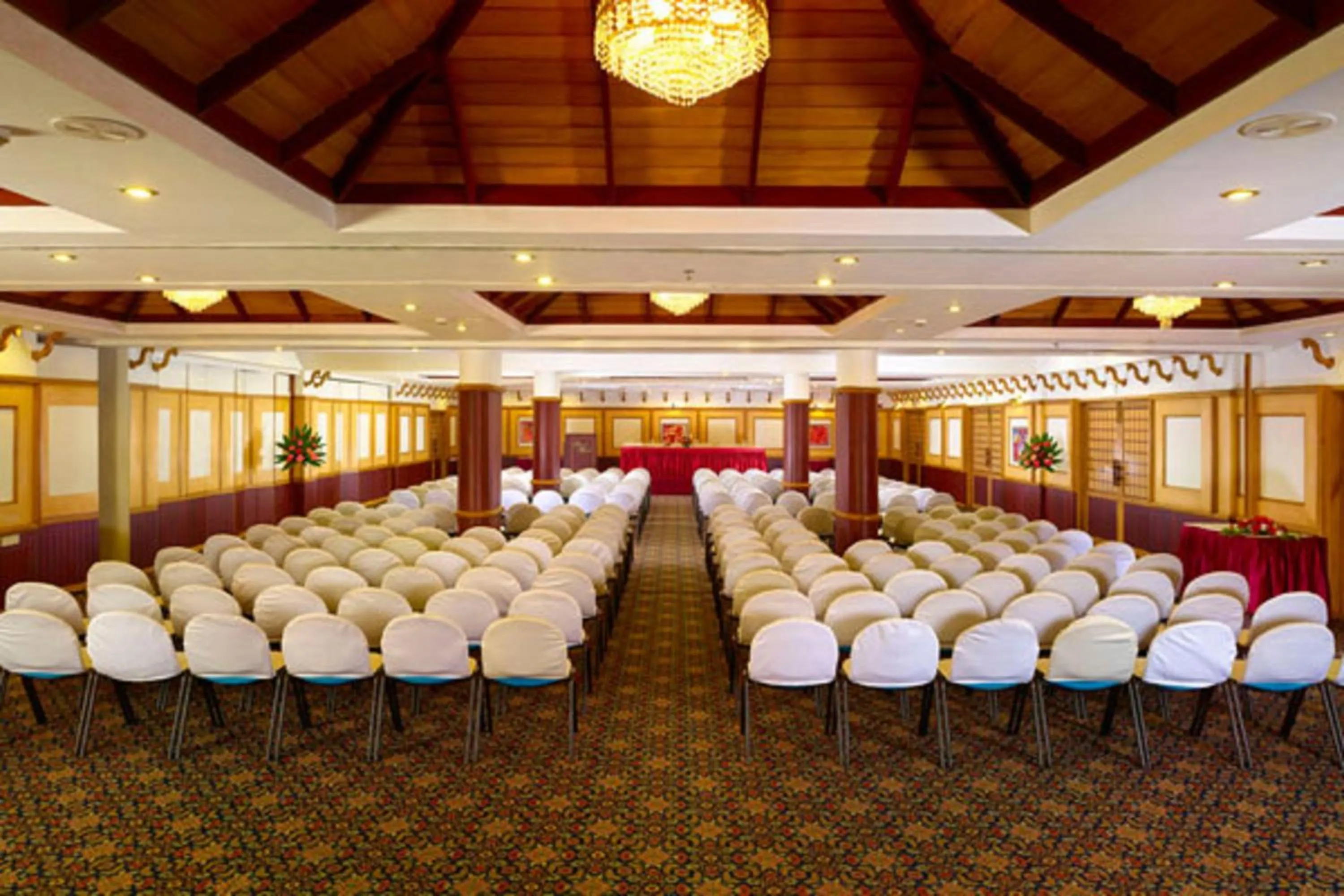 Business facilities in KTDC Mascot Hotel - A Heritage Living Experience