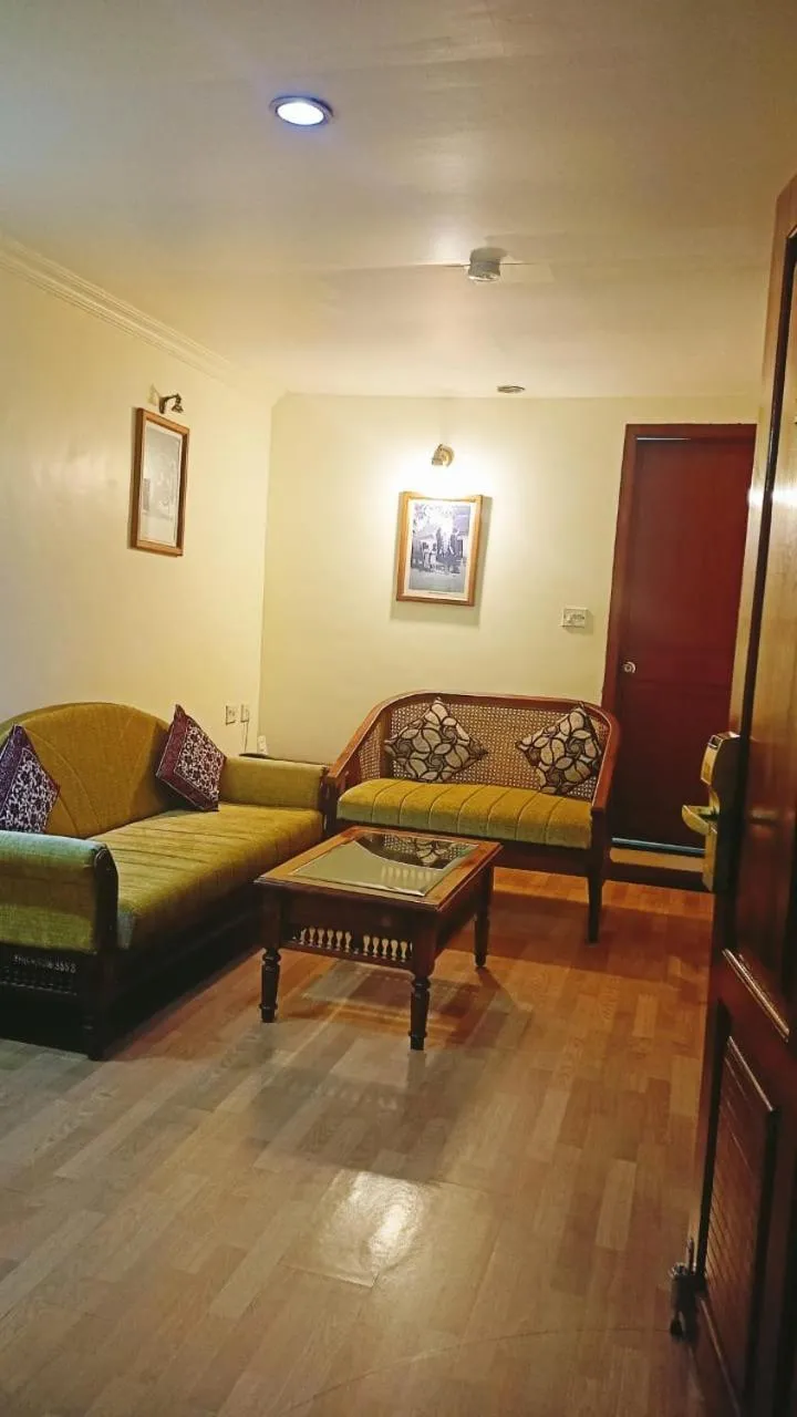 KTDC Mascot Hotel - A Heritage Living Experience