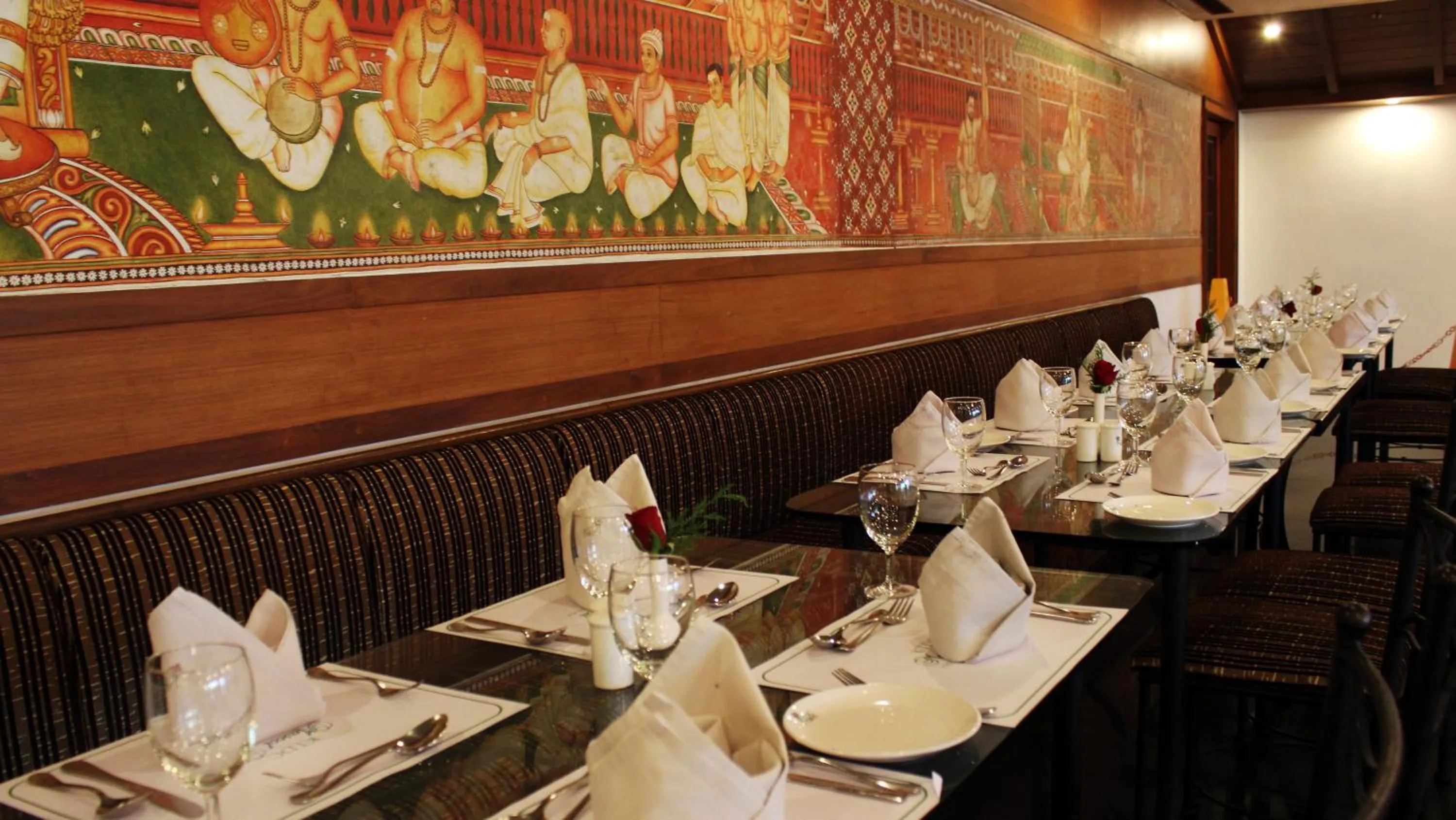 KTDC Mascot Hotel - A Heritage Living Experience