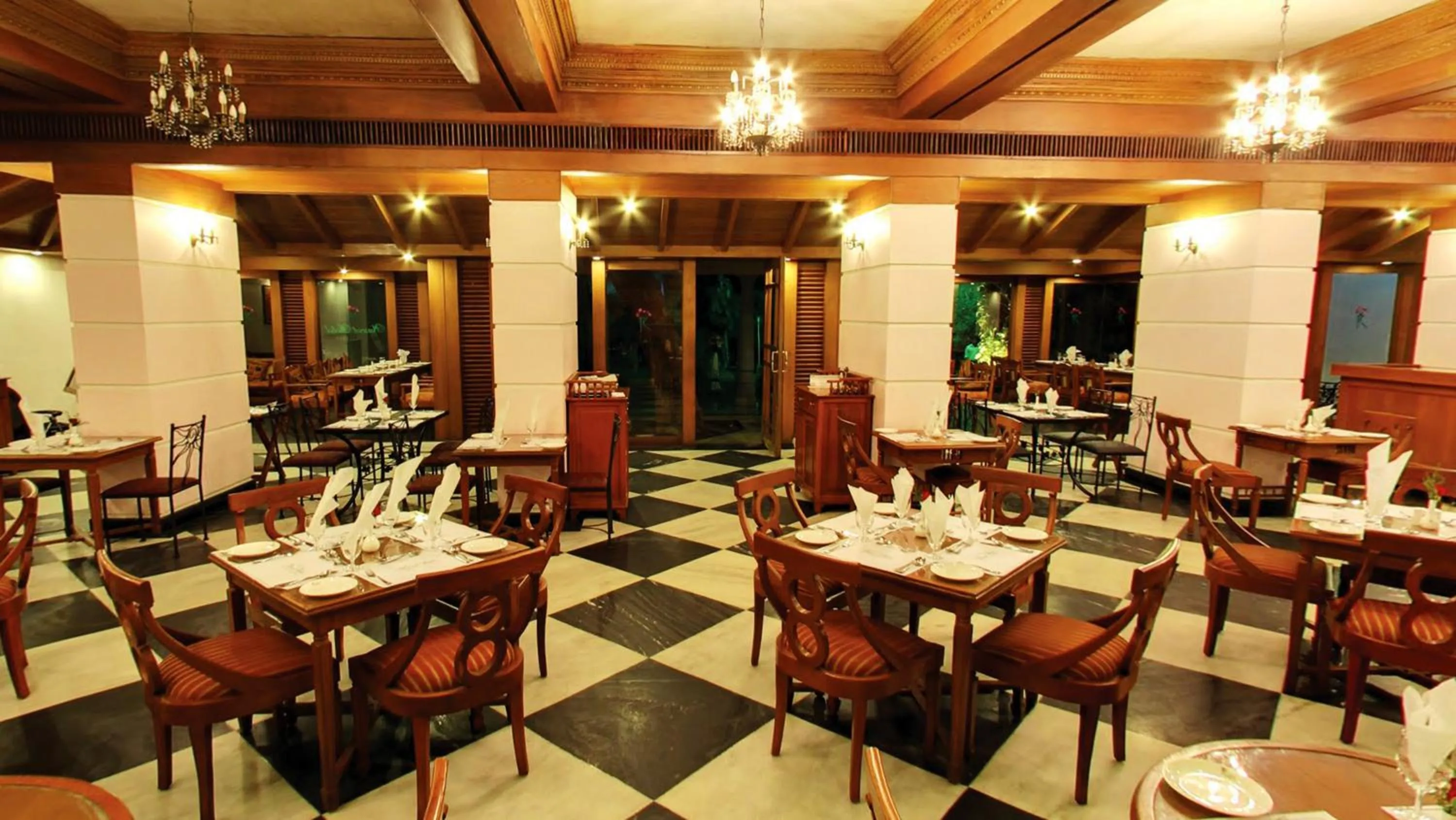 KTDC Mascot Hotel - A Heritage Living Experience