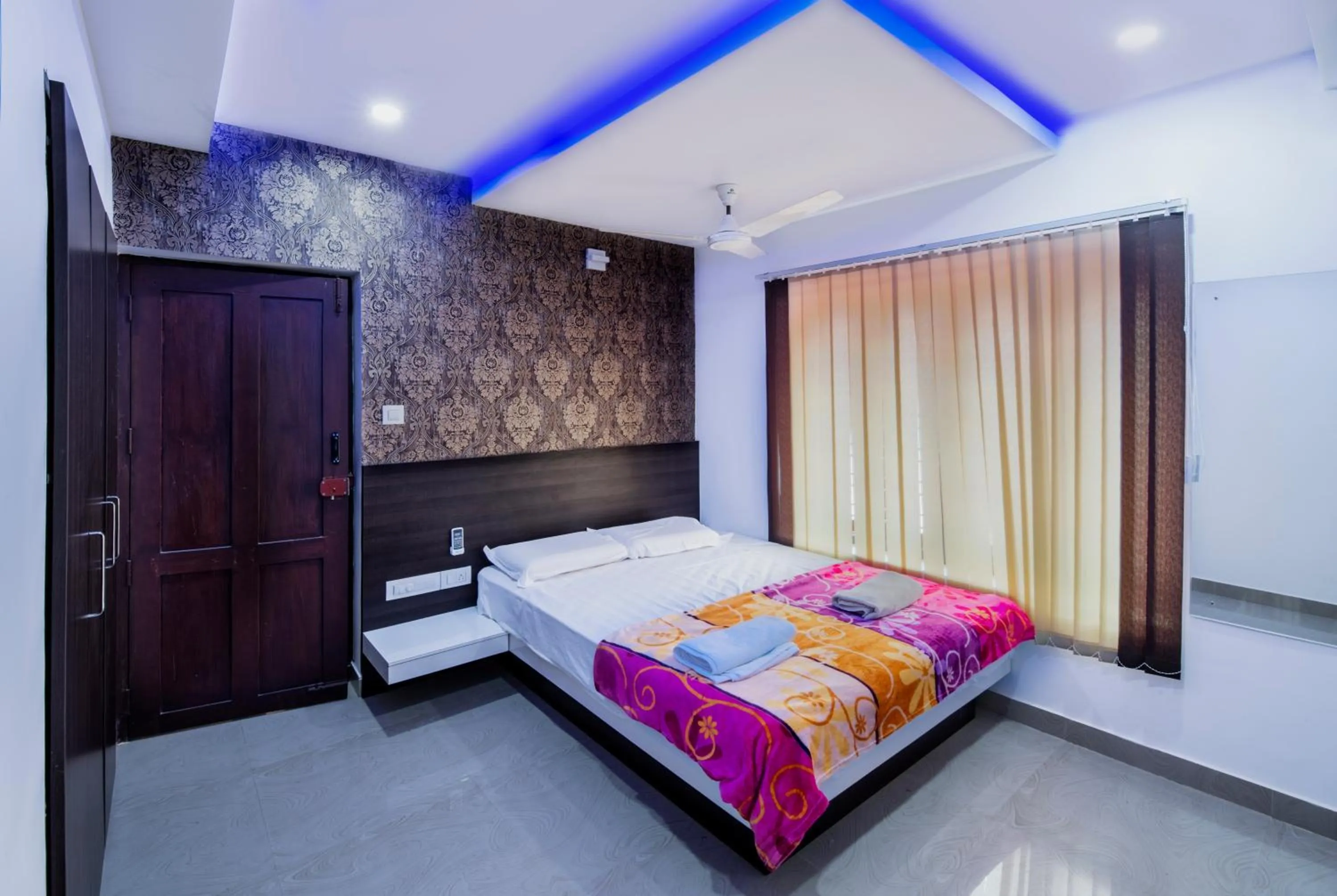 Rams Guest House Near Sree Chithra and RCC