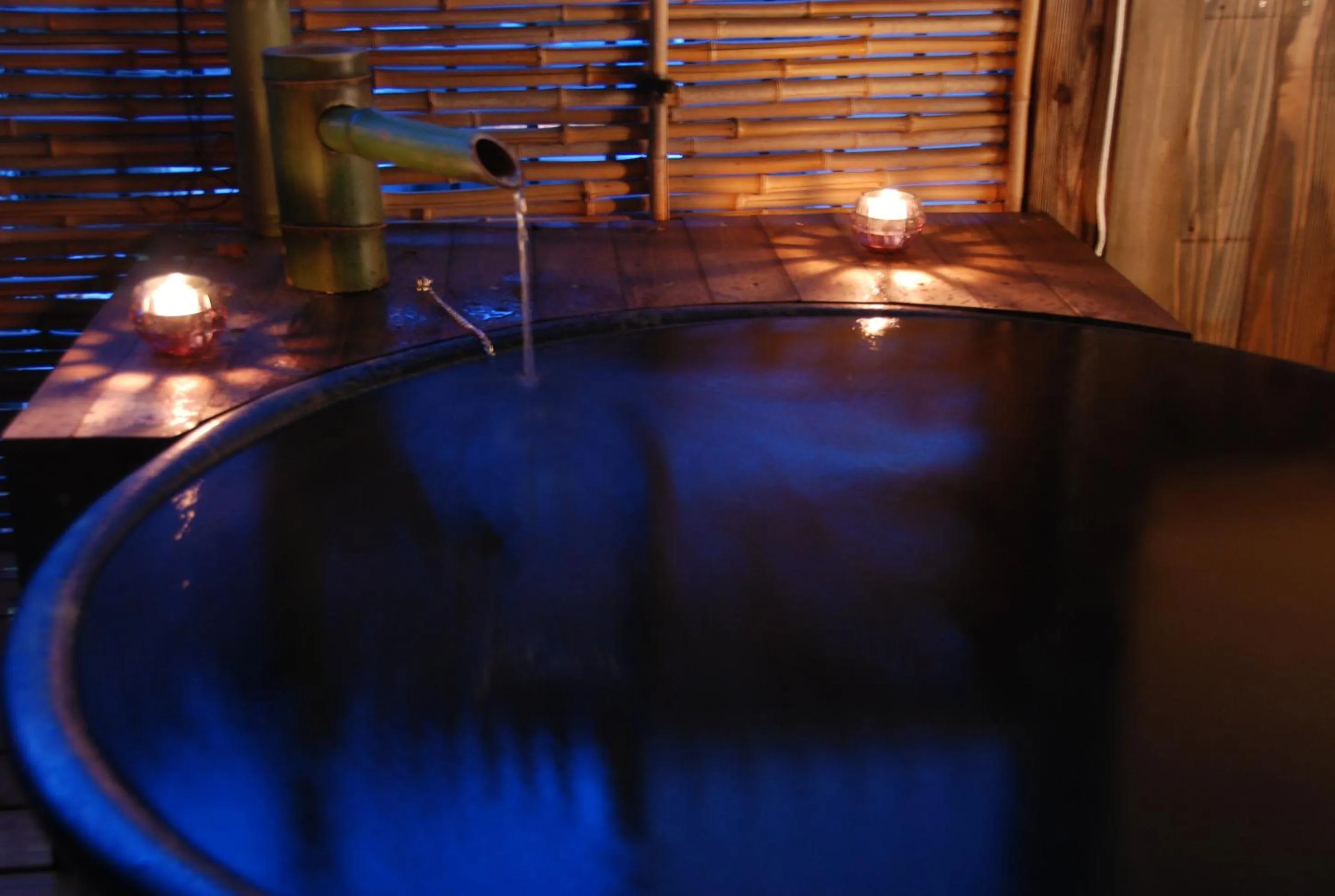 Bathroom in Ryokan Fukuzen