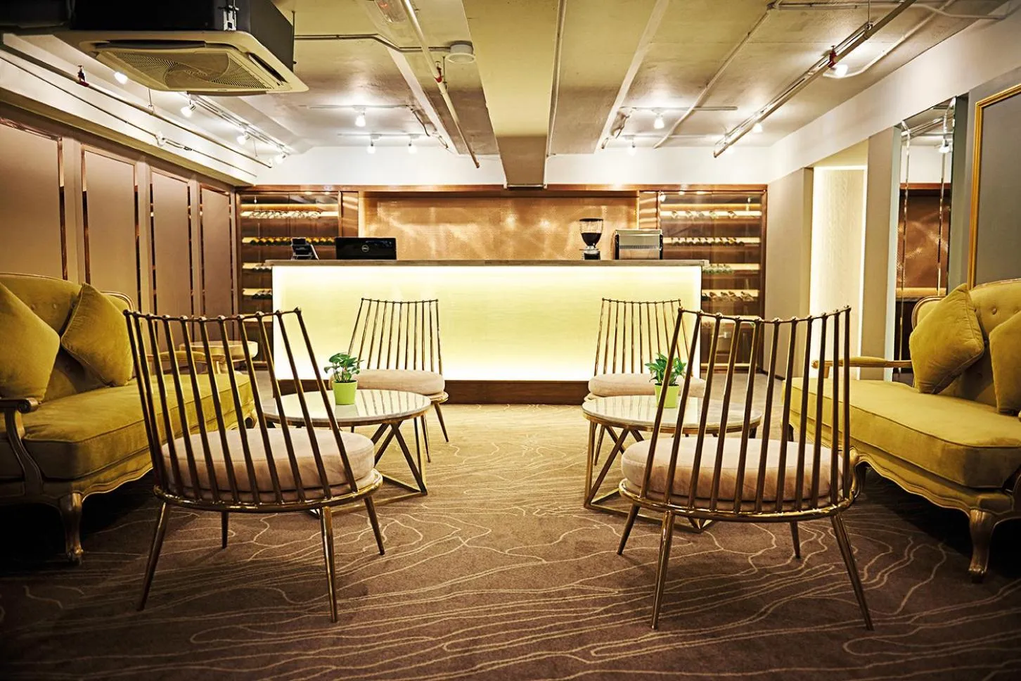 Business facilities in Cosmo Hotel Kuala Lumpur