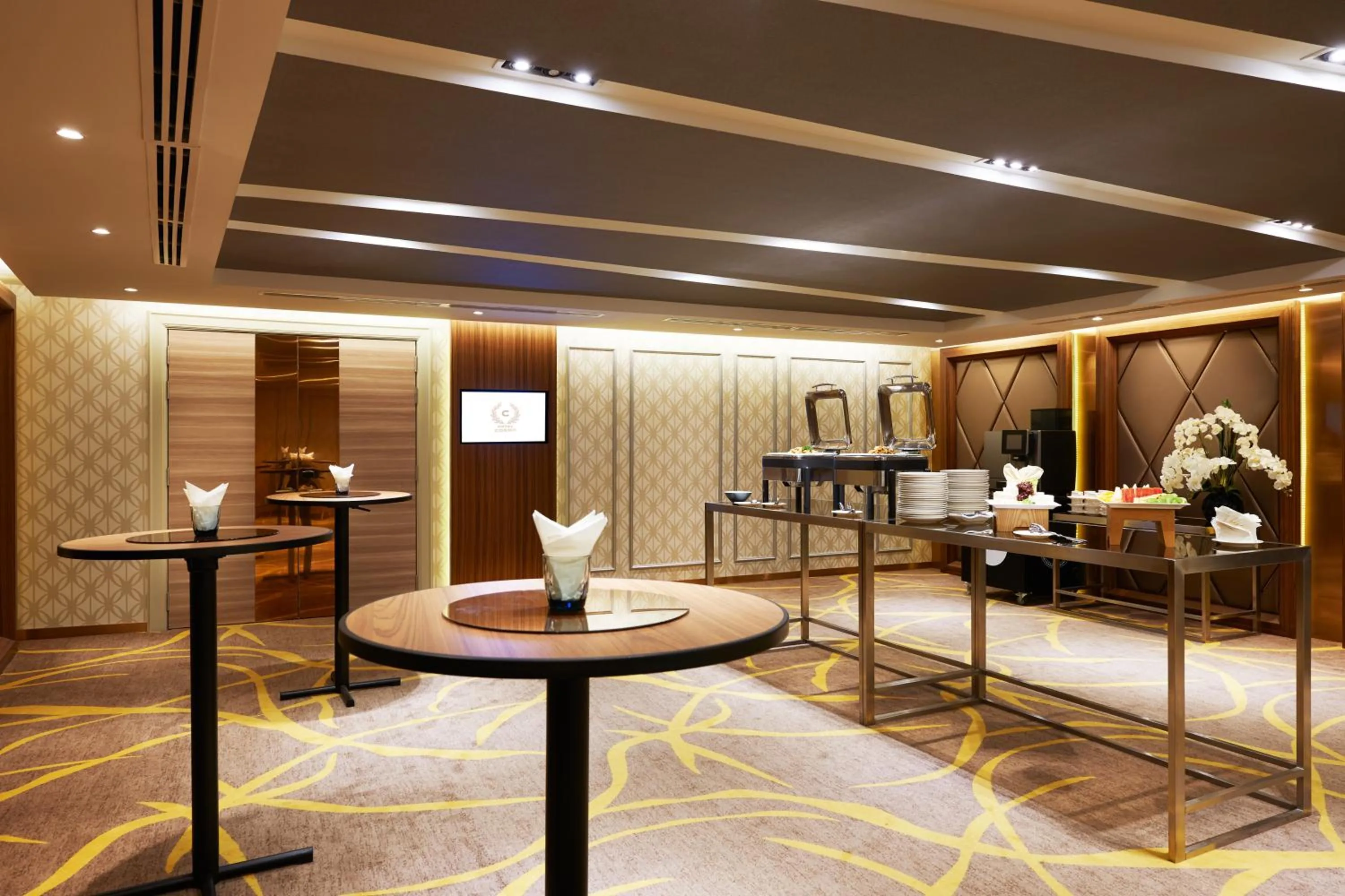 Property building in Cosmo Hotel Kuala Lumpur