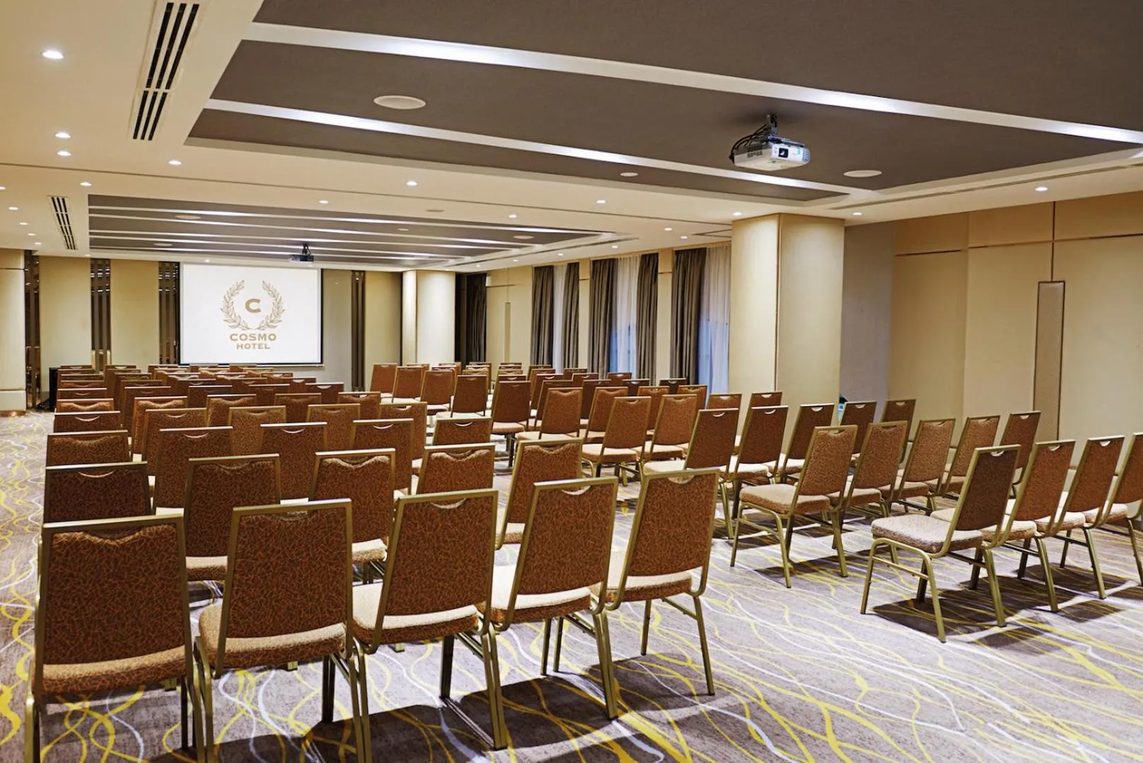 Business facilities in Cosmo Hotel Kuala Lumpur