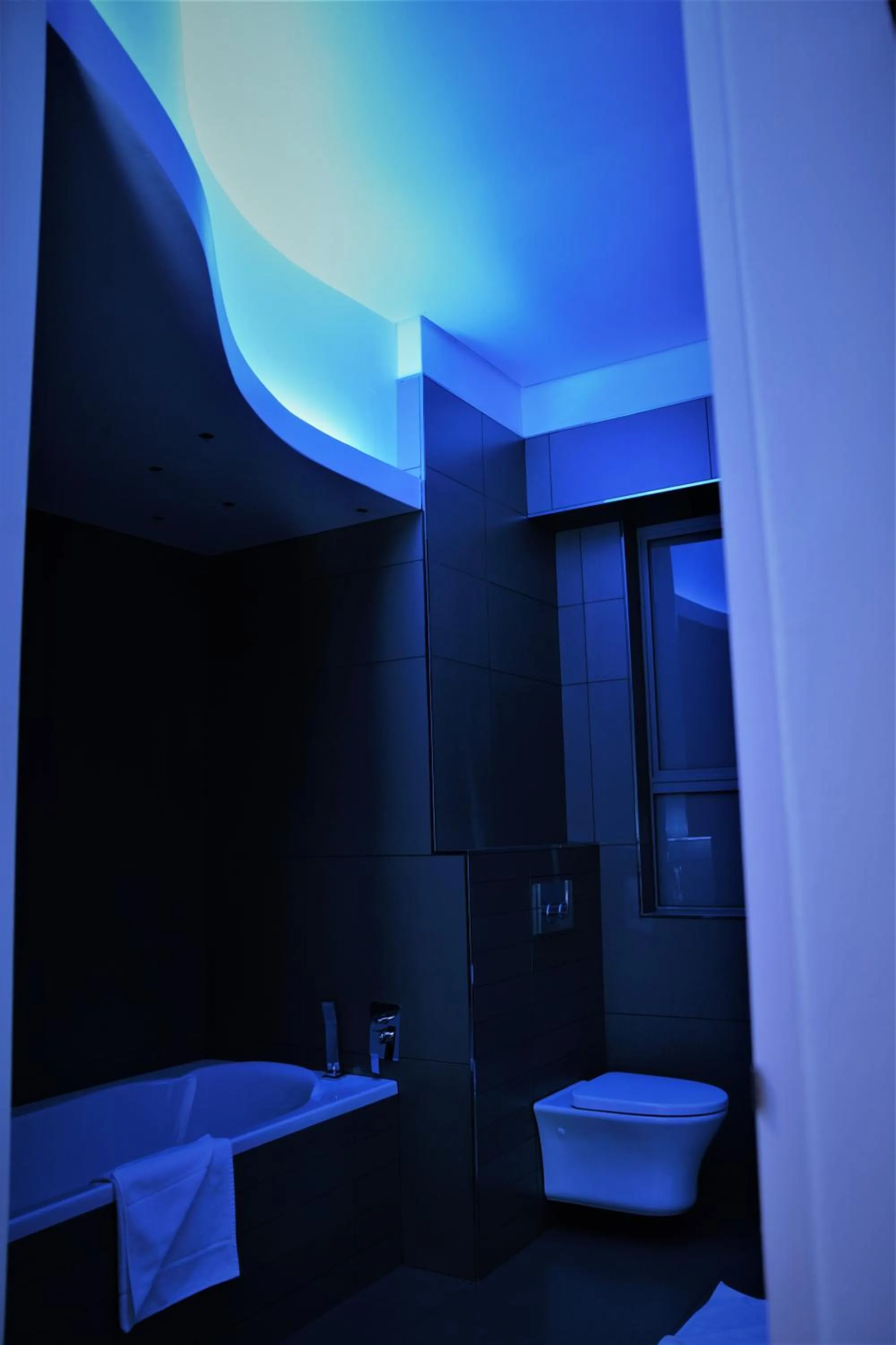 Activities, Bed in Hudson House