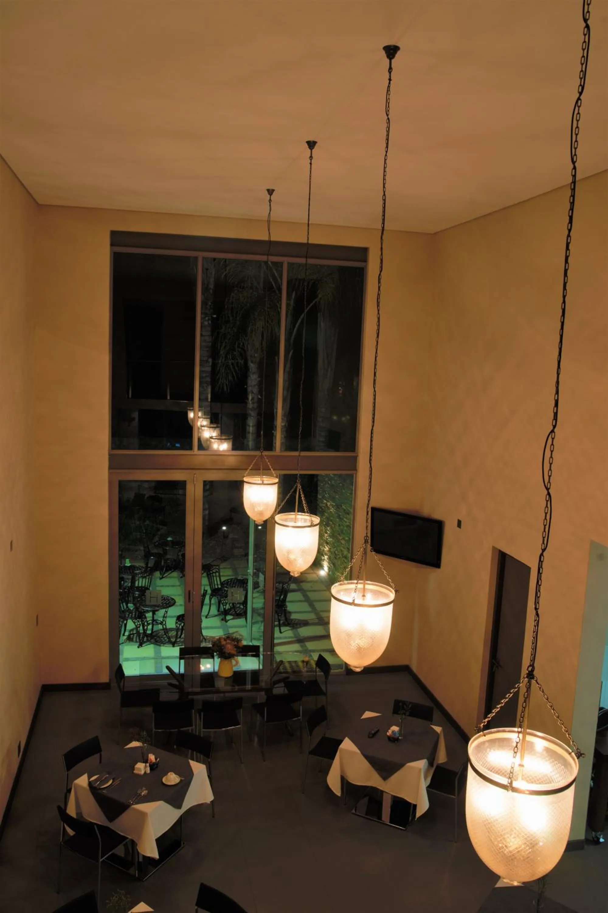 Property building in Hudson House