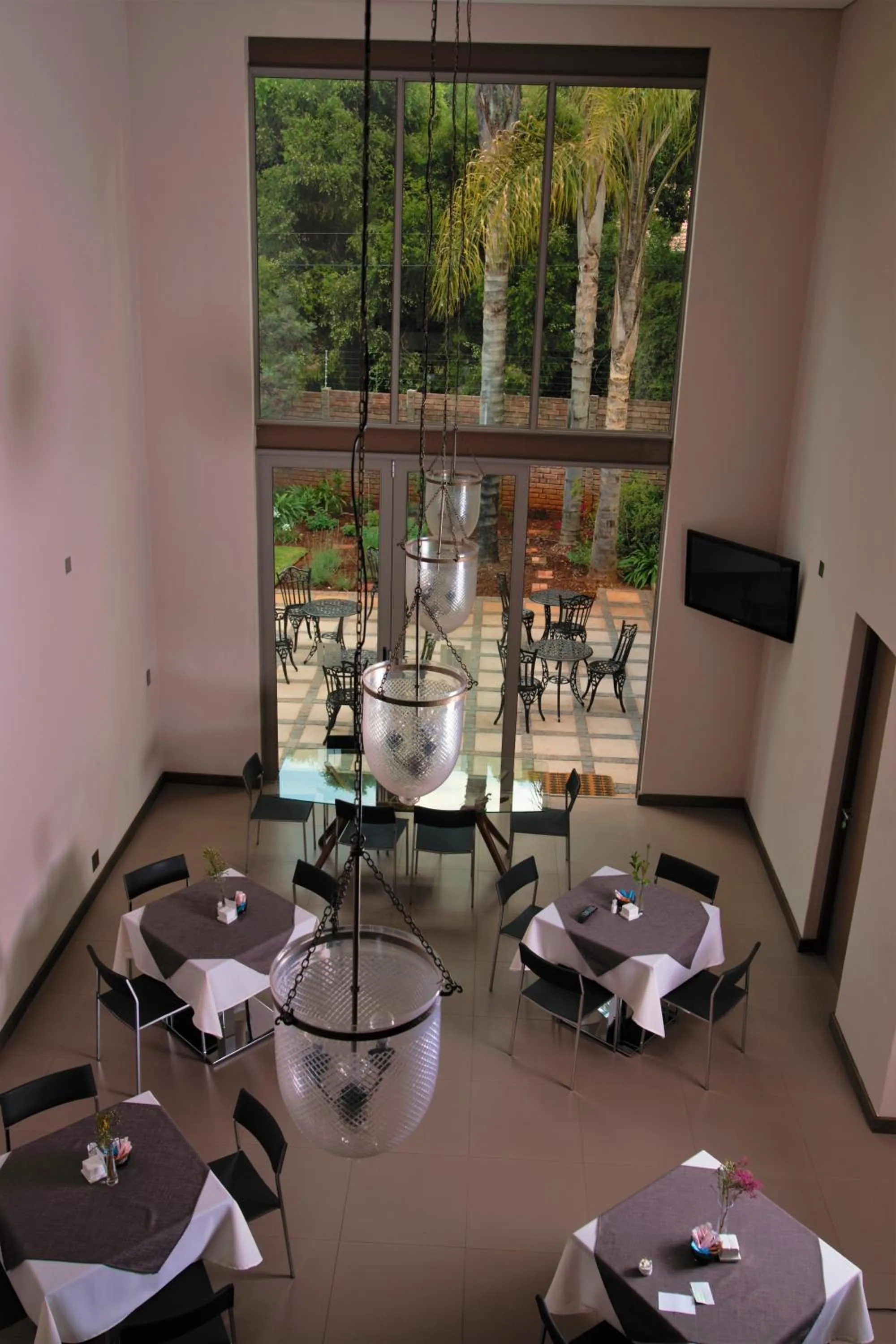 Property building in Hudson House