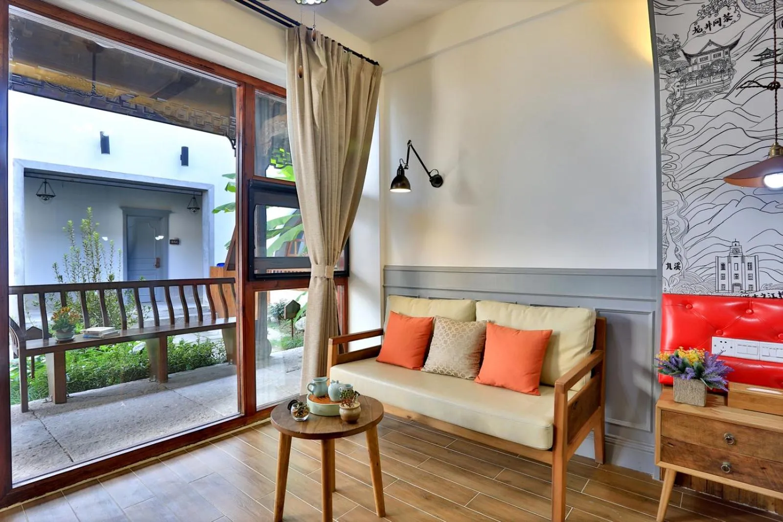 View (from property/room) in Youxiake Canal Hotel Hangzhou