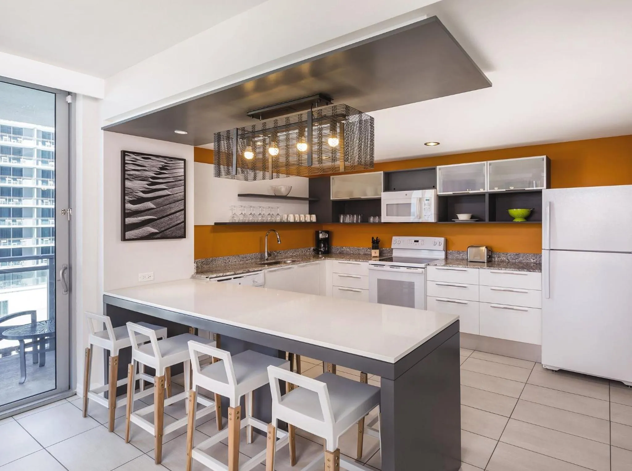 Bedroom in Club Wyndham Clearwater Beach Resort