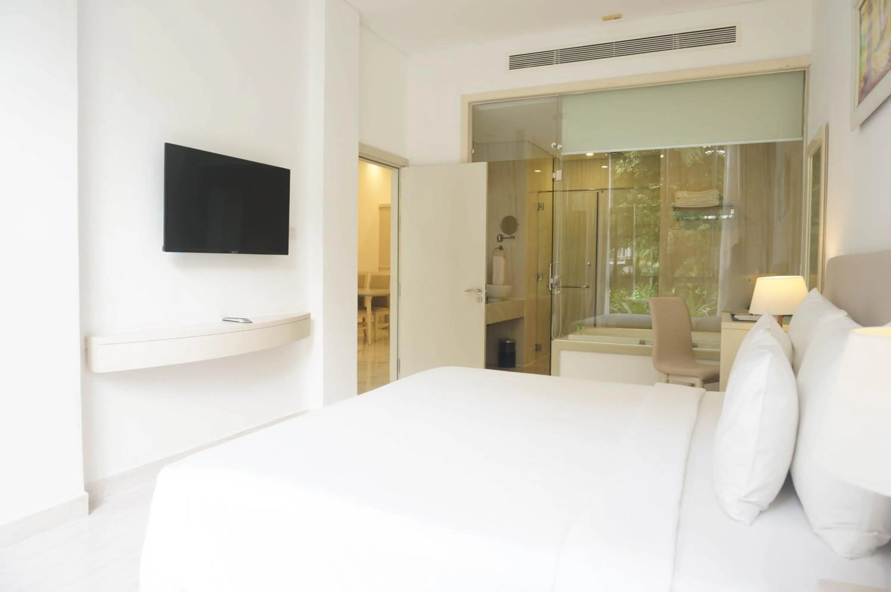 Bed in CostaBella Resort Nha Trang
