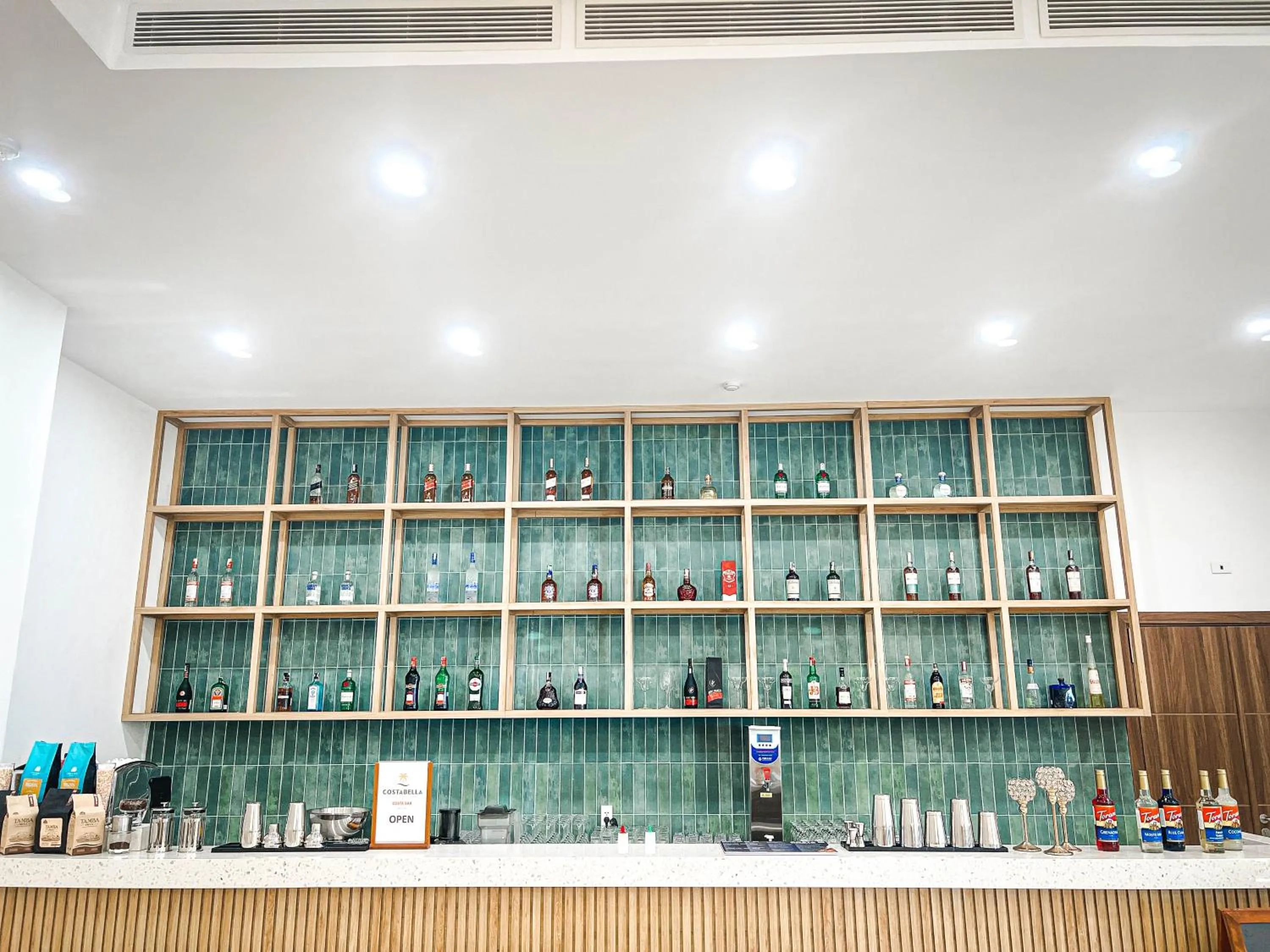 Restaurant/places to eat in CostaBella Resort Nha Trang