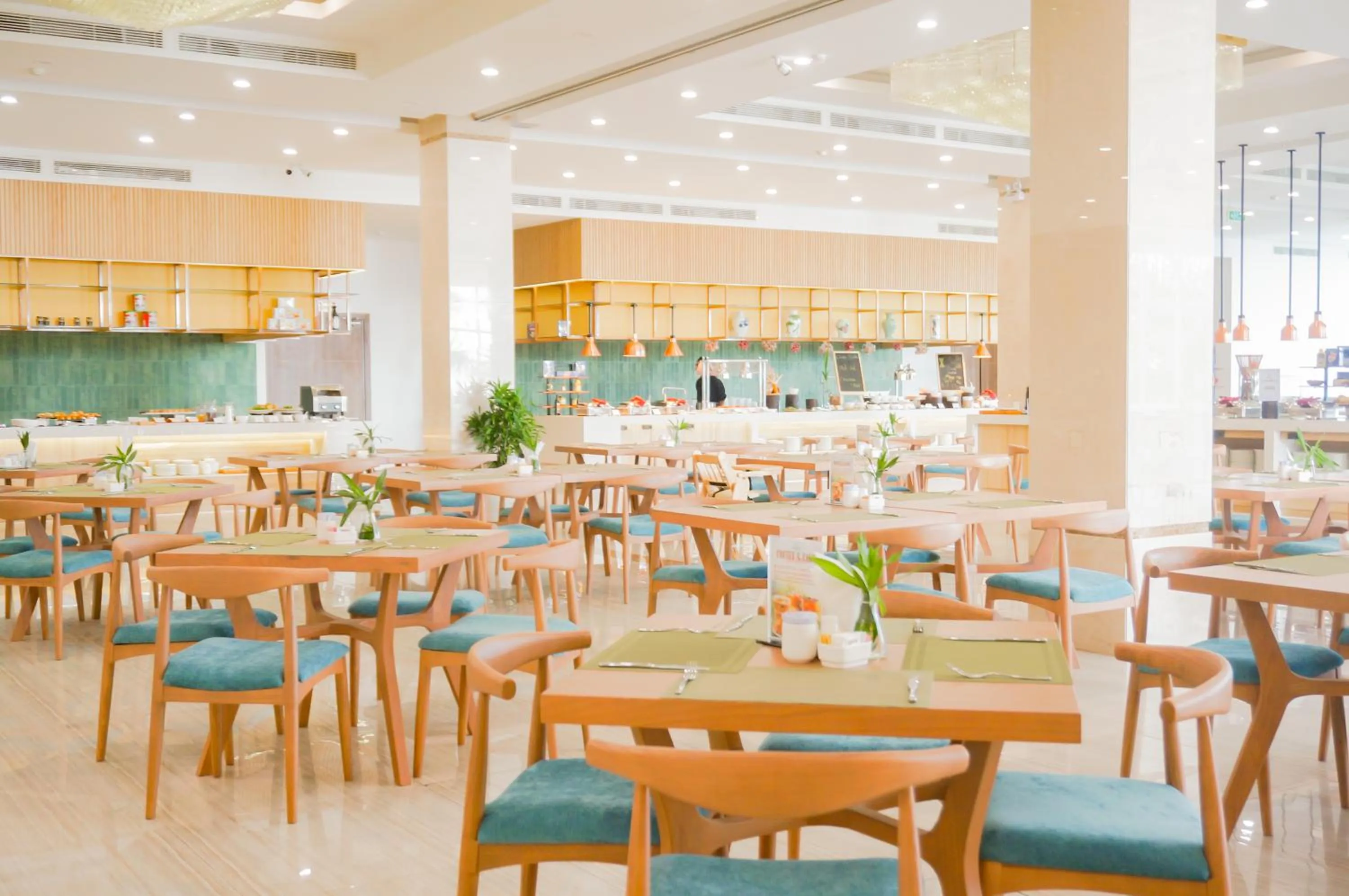 Restaurant/places to eat in CostaBella Resort Nha Trang