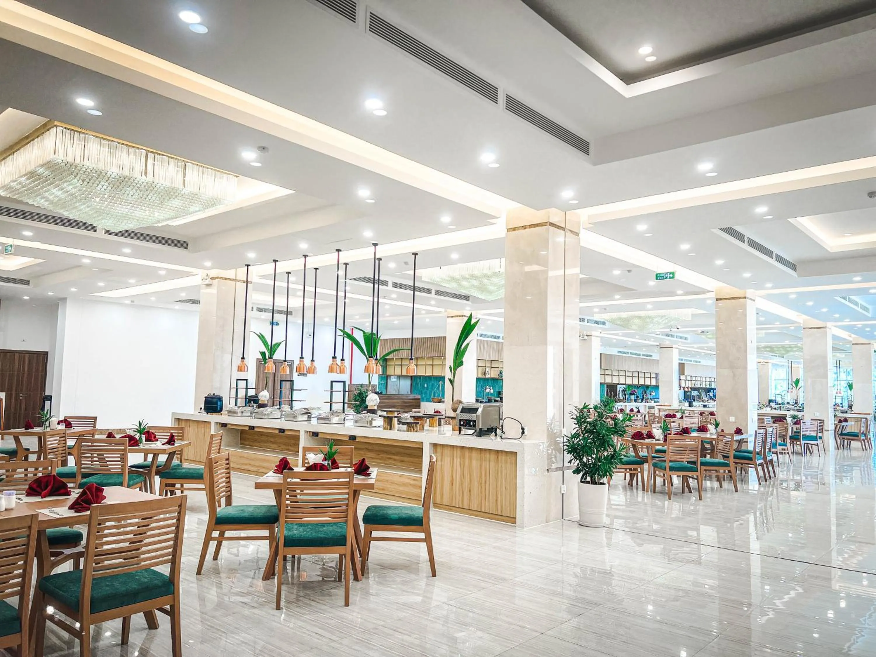 Restaurant/places to eat in CostaBella Resort Nha Trang