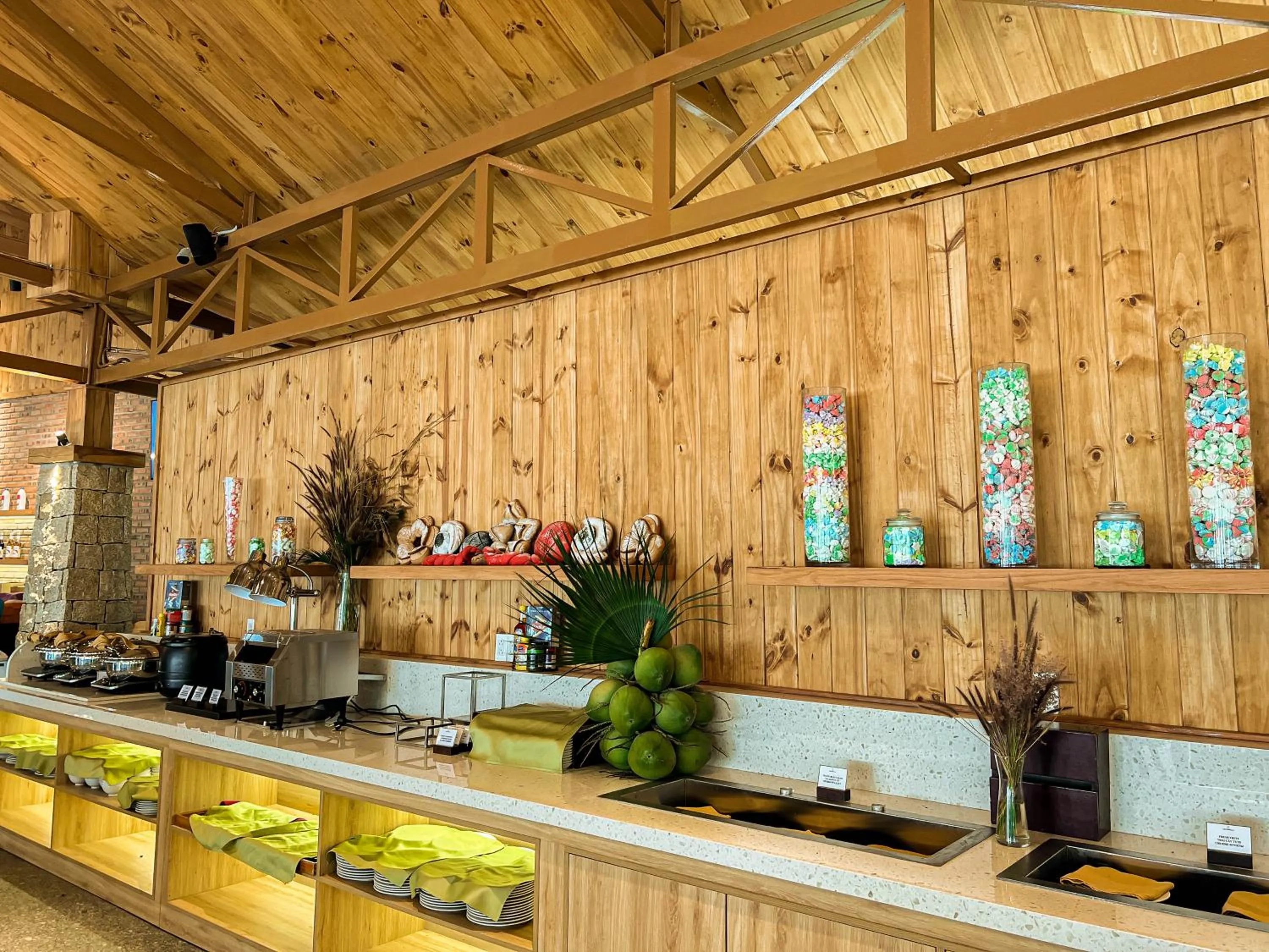 Restaurant/places to eat in CostaBella Resort Nha Trang