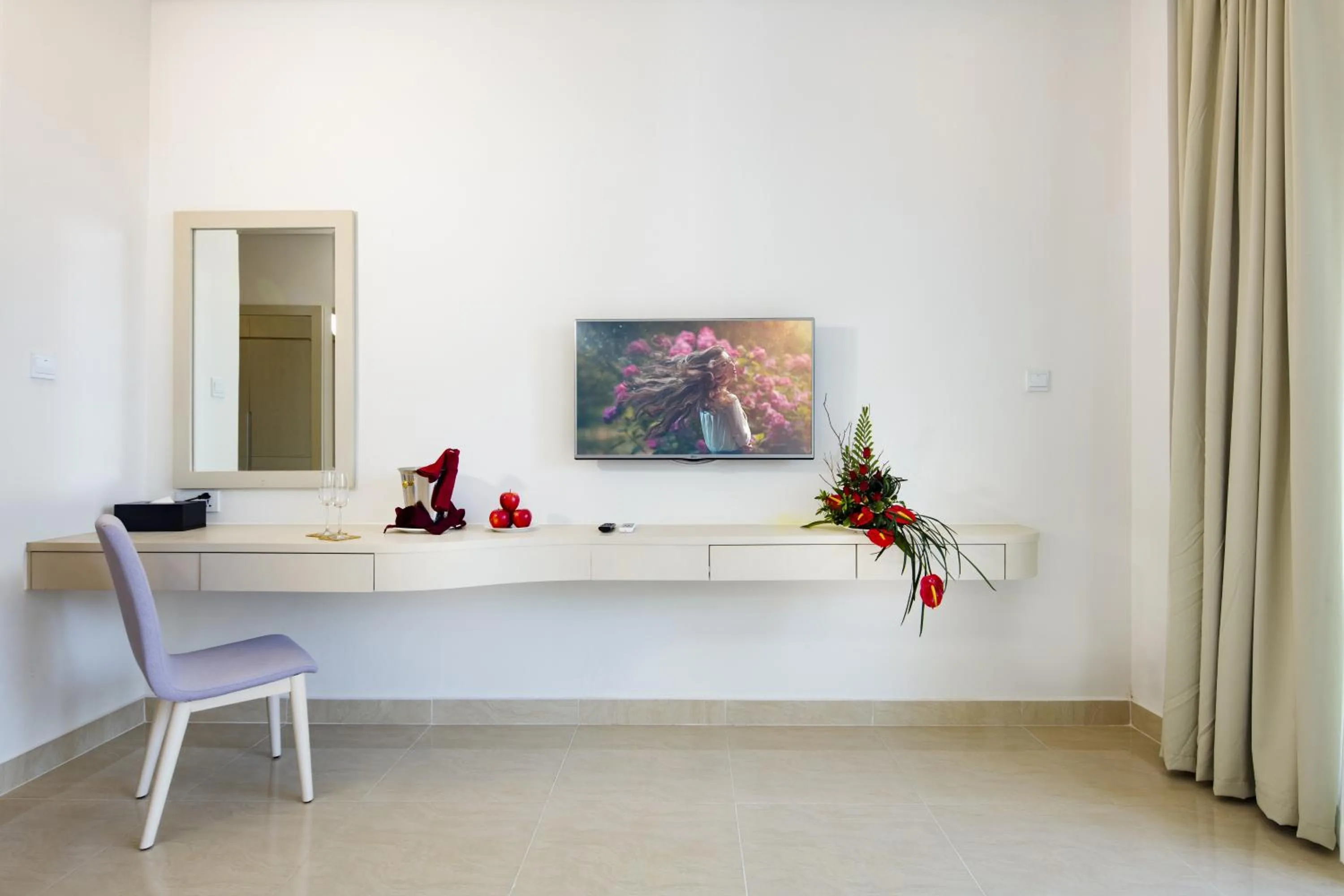 Fitness centre/facilities in Diamond Bay Condotel Resort Nha Trang