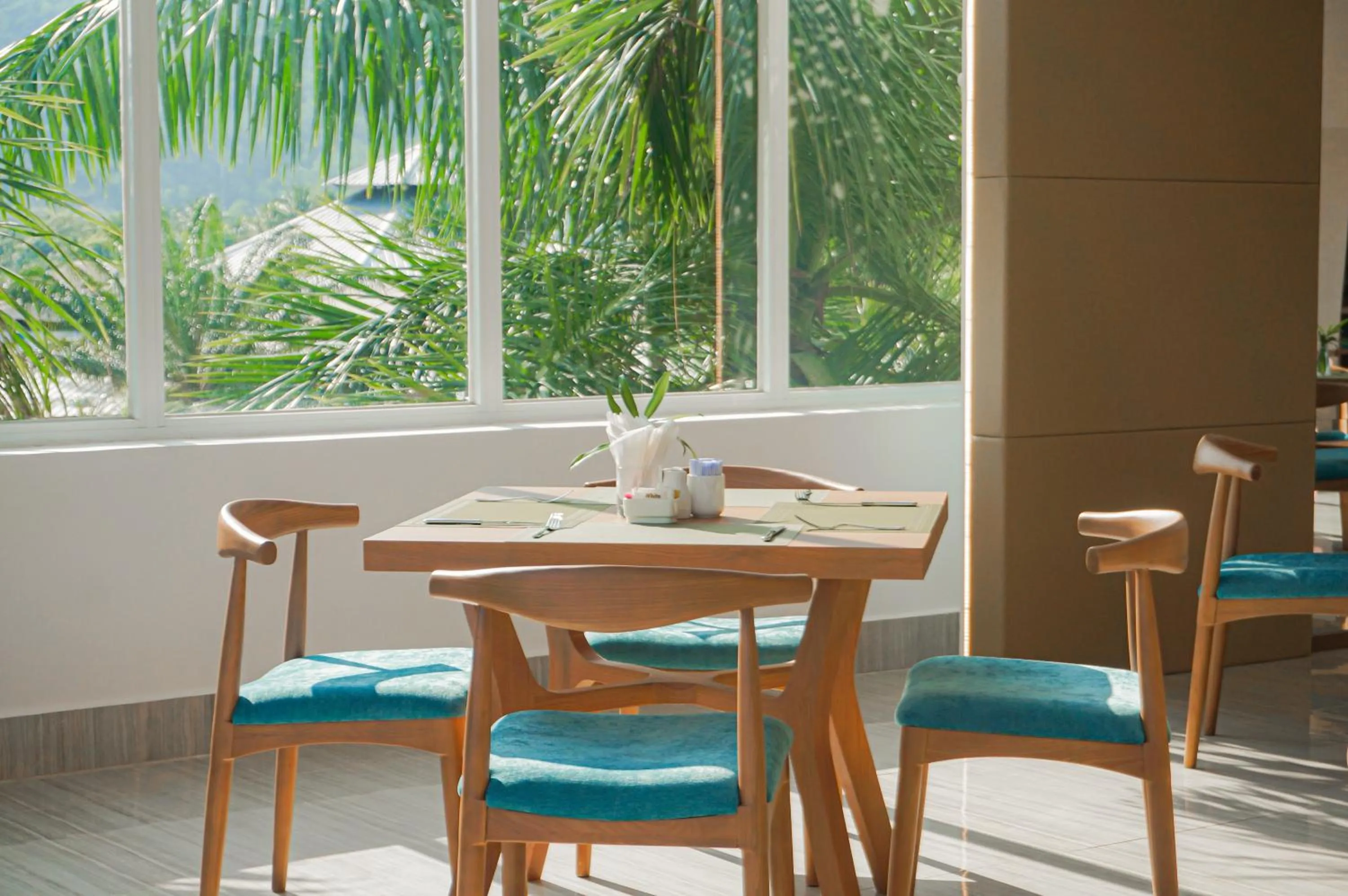 Restaurant/places to eat in CostaBella Resort Nha Trang