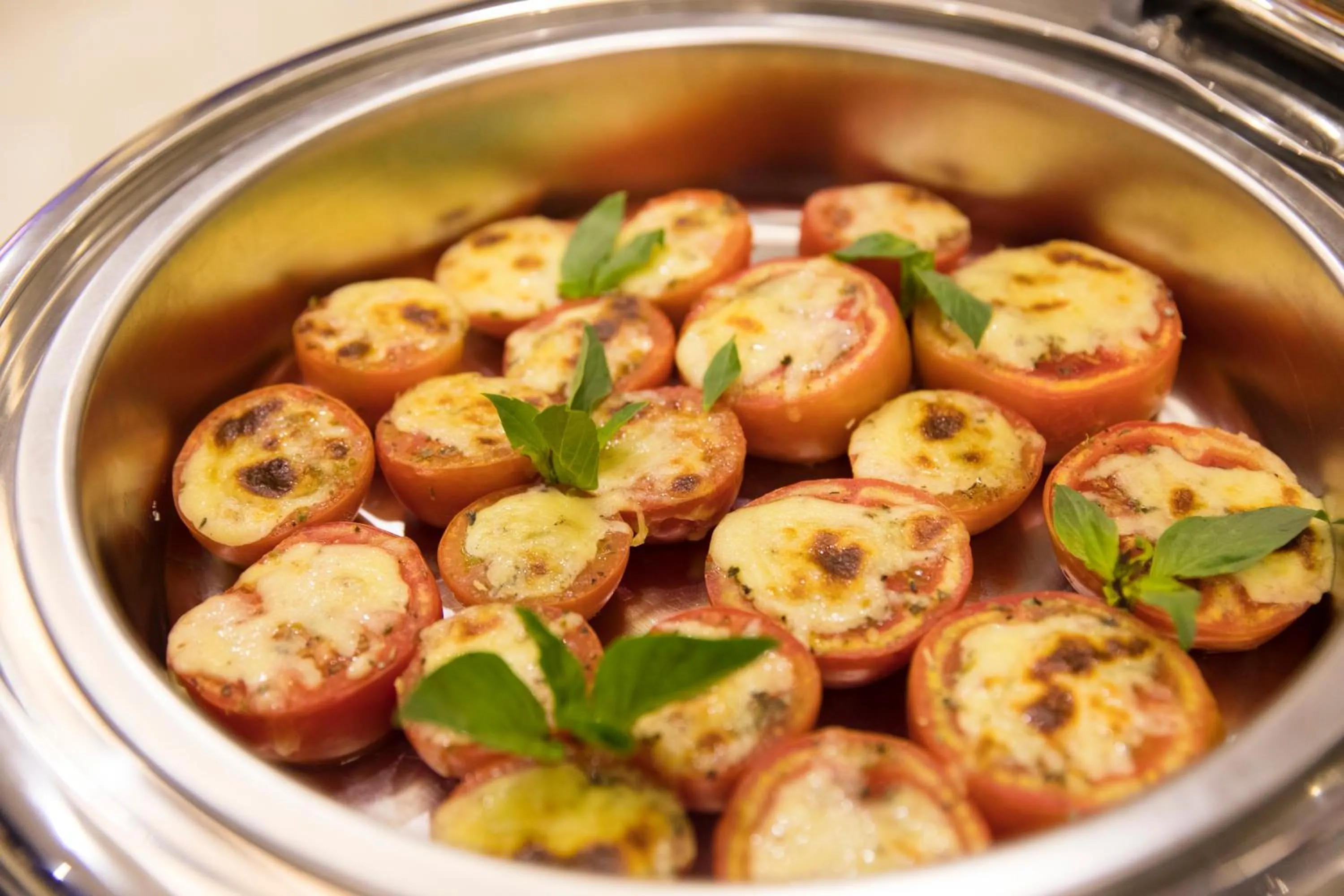 Food close-up in Diamond Bay Condotel Resort Nha Trang