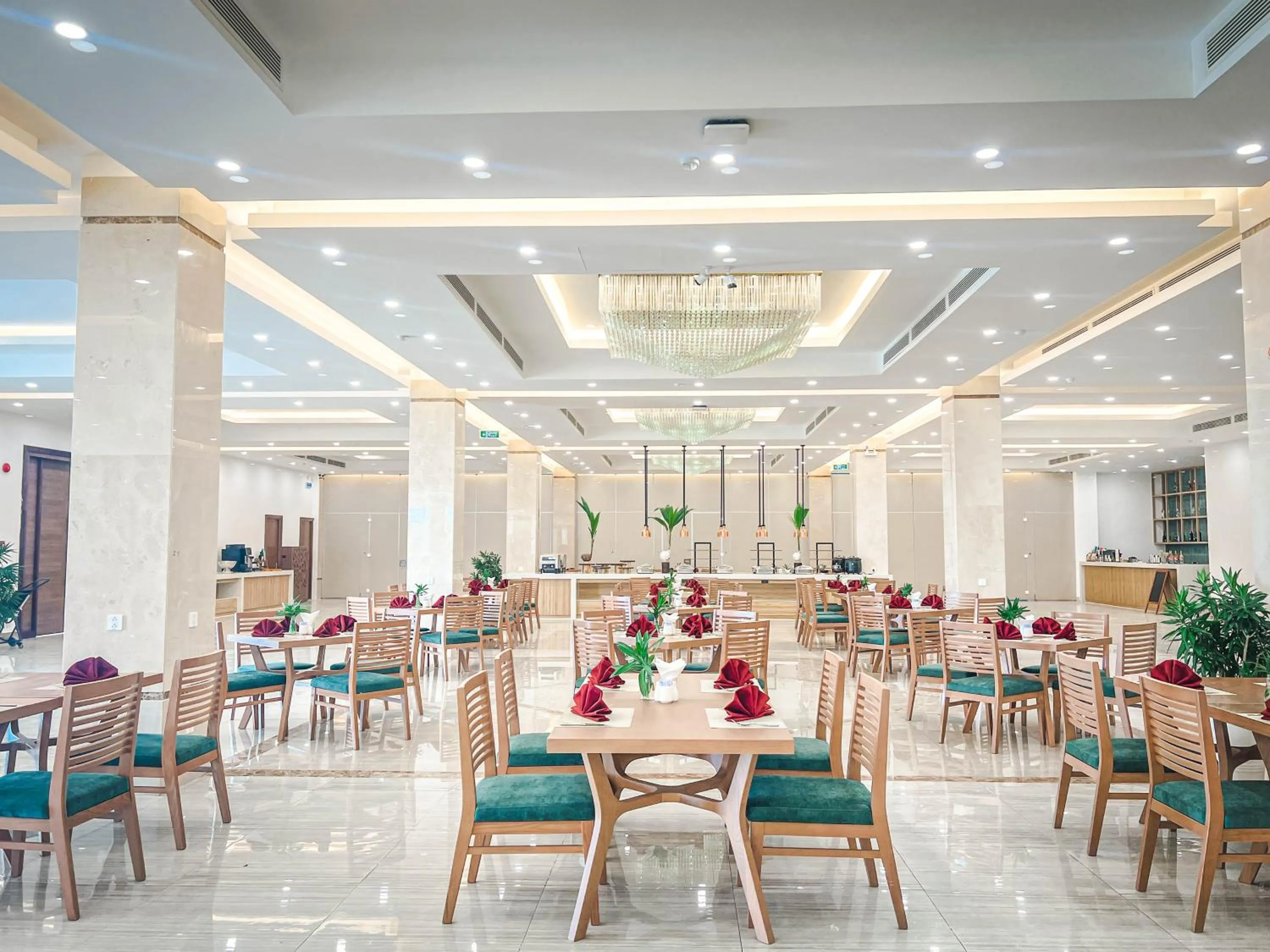 Restaurant/places to eat in CostaBella Resort Nha Trang