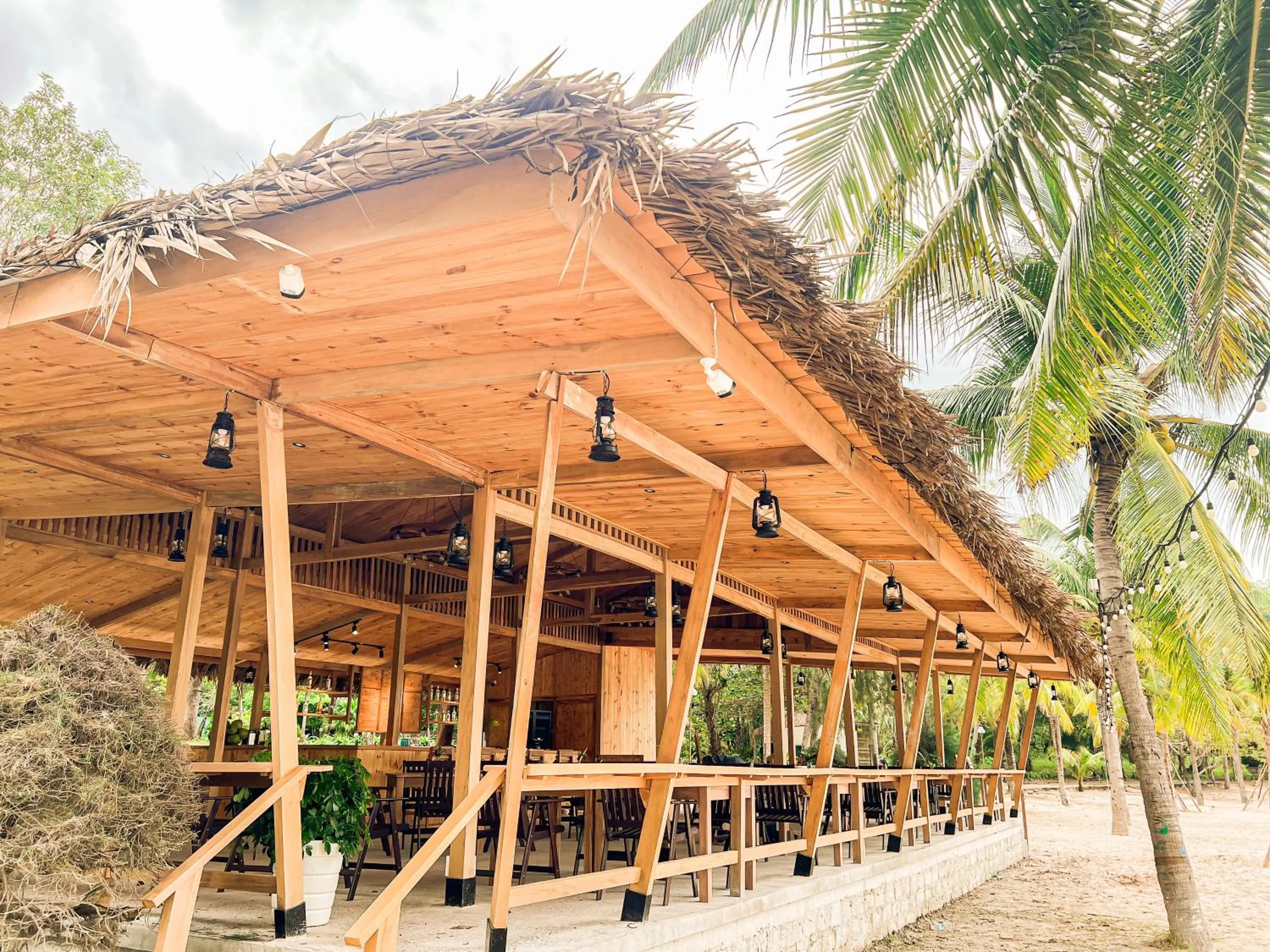 Day in CostaBella Resort Nha Trang