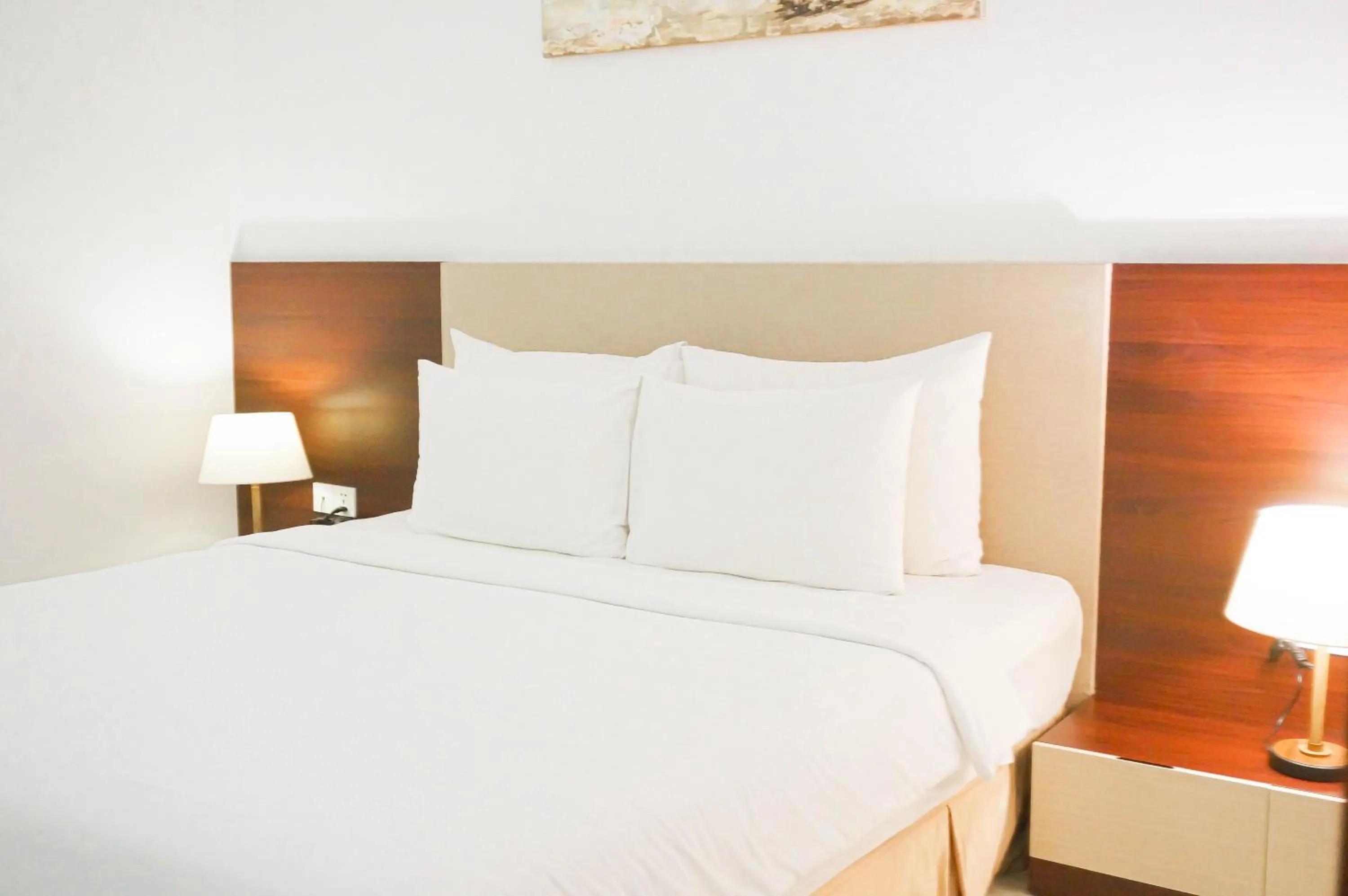 Bed in CostaBella Resort Nha Trang
