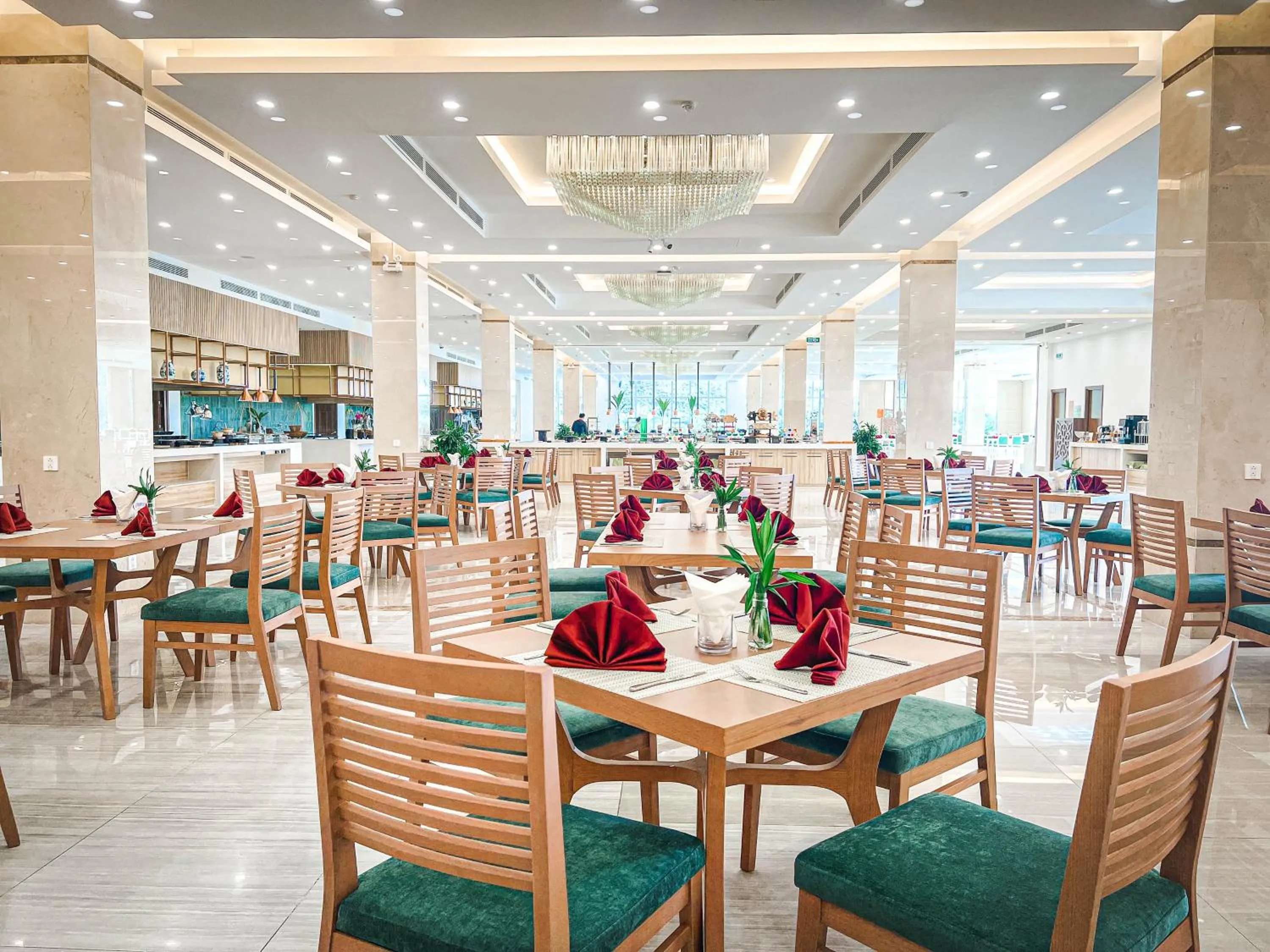 Restaurant/places to eat in CostaBella Resort Nha Trang