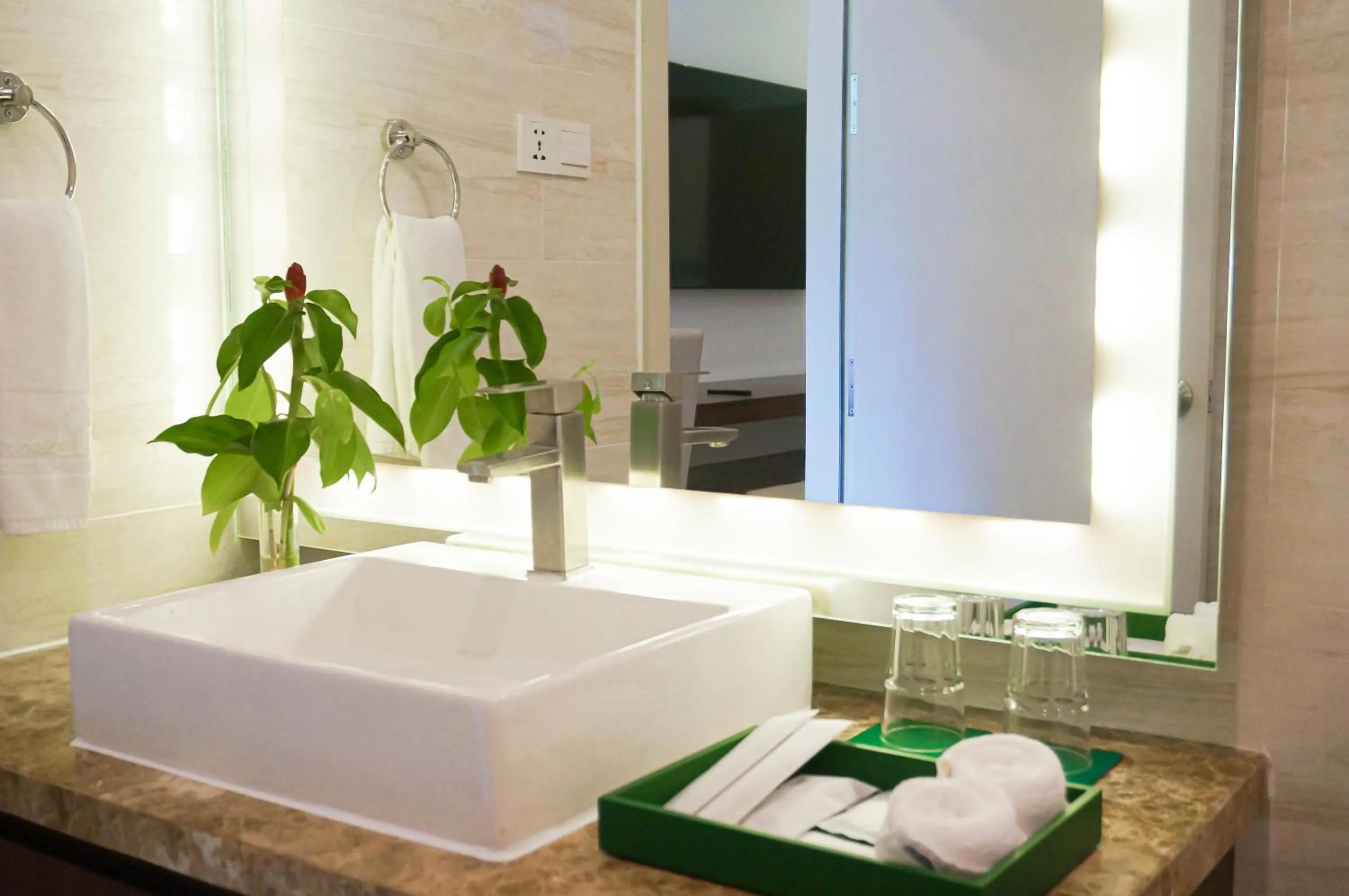 Bathroom in CostaBella Resort Nha Trang