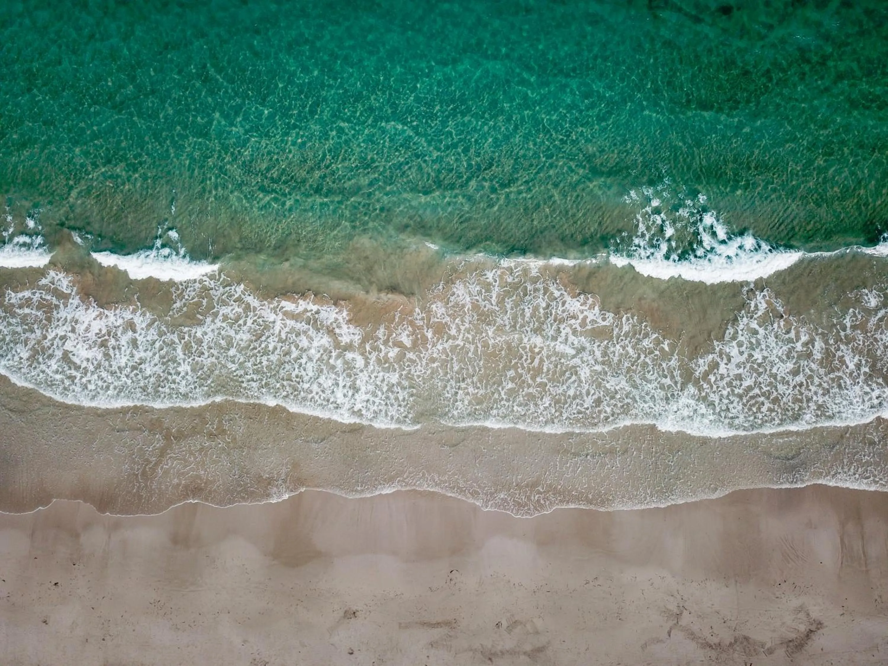 Beach in Diamond Bay Condotel Resort Nha Trang