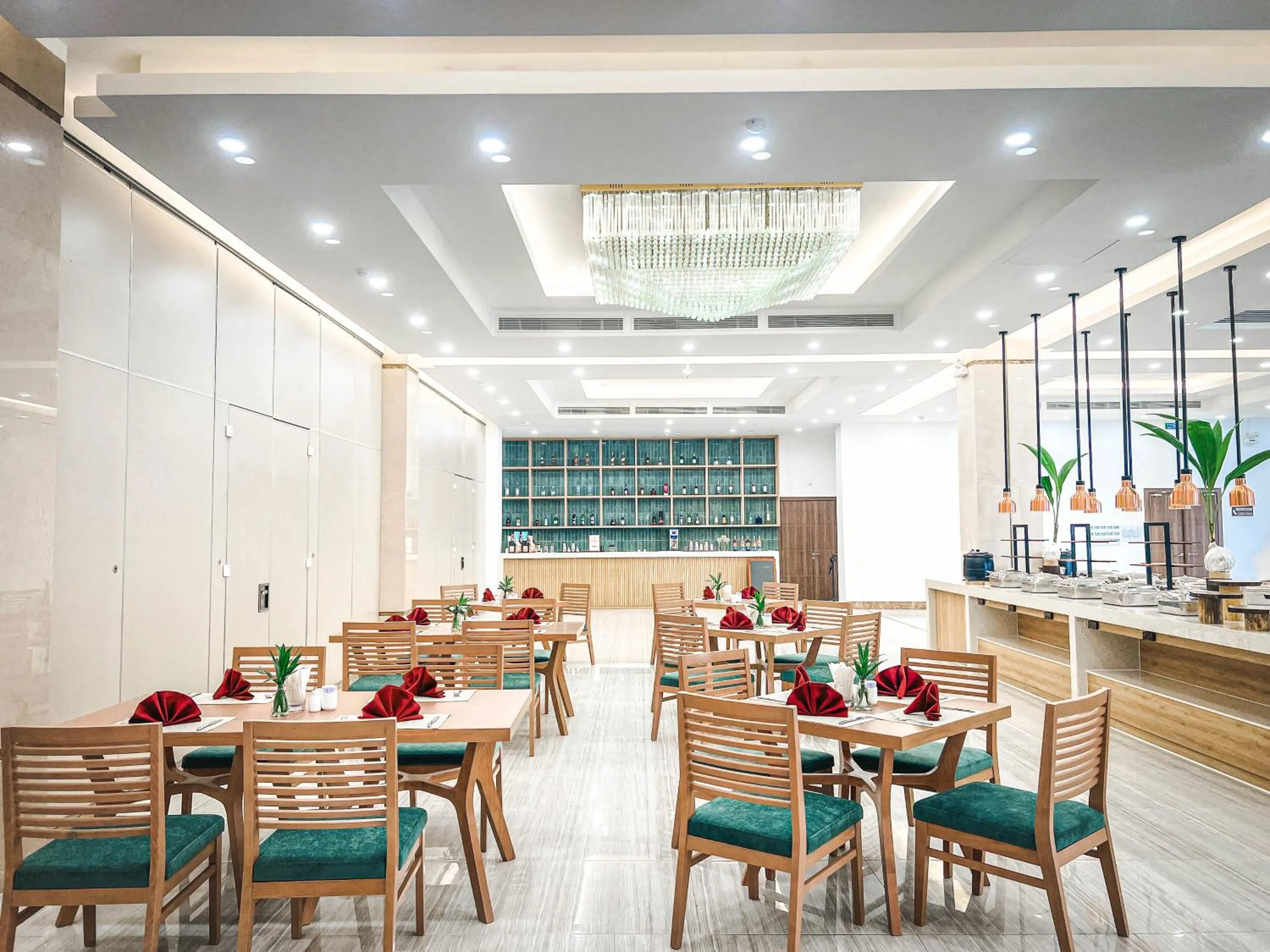 Restaurant/places to eat in CostaBella Resort Nha Trang