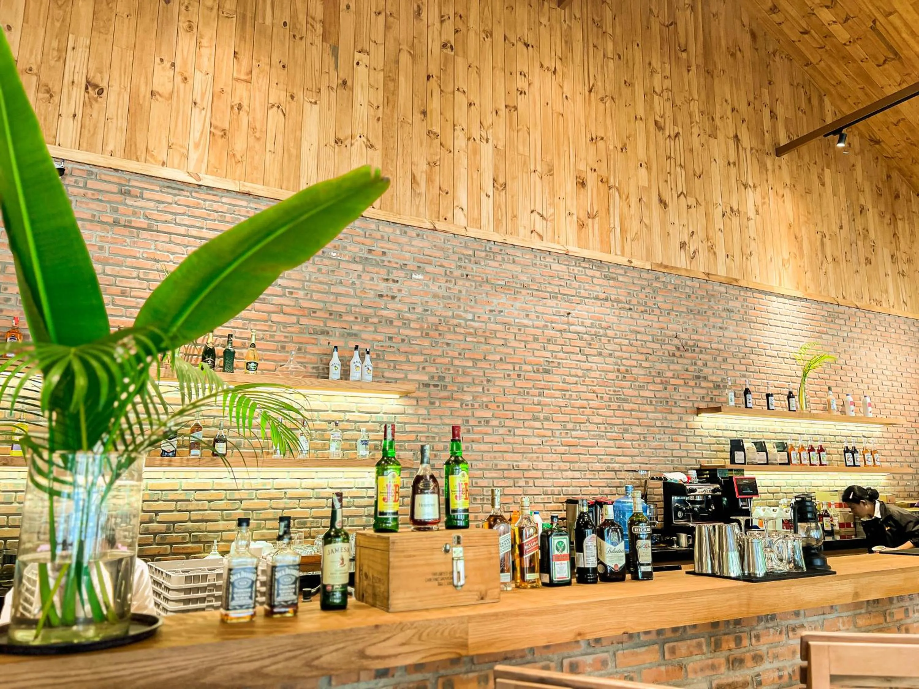 Restaurant/places to eat in CostaBella Resort Nha Trang