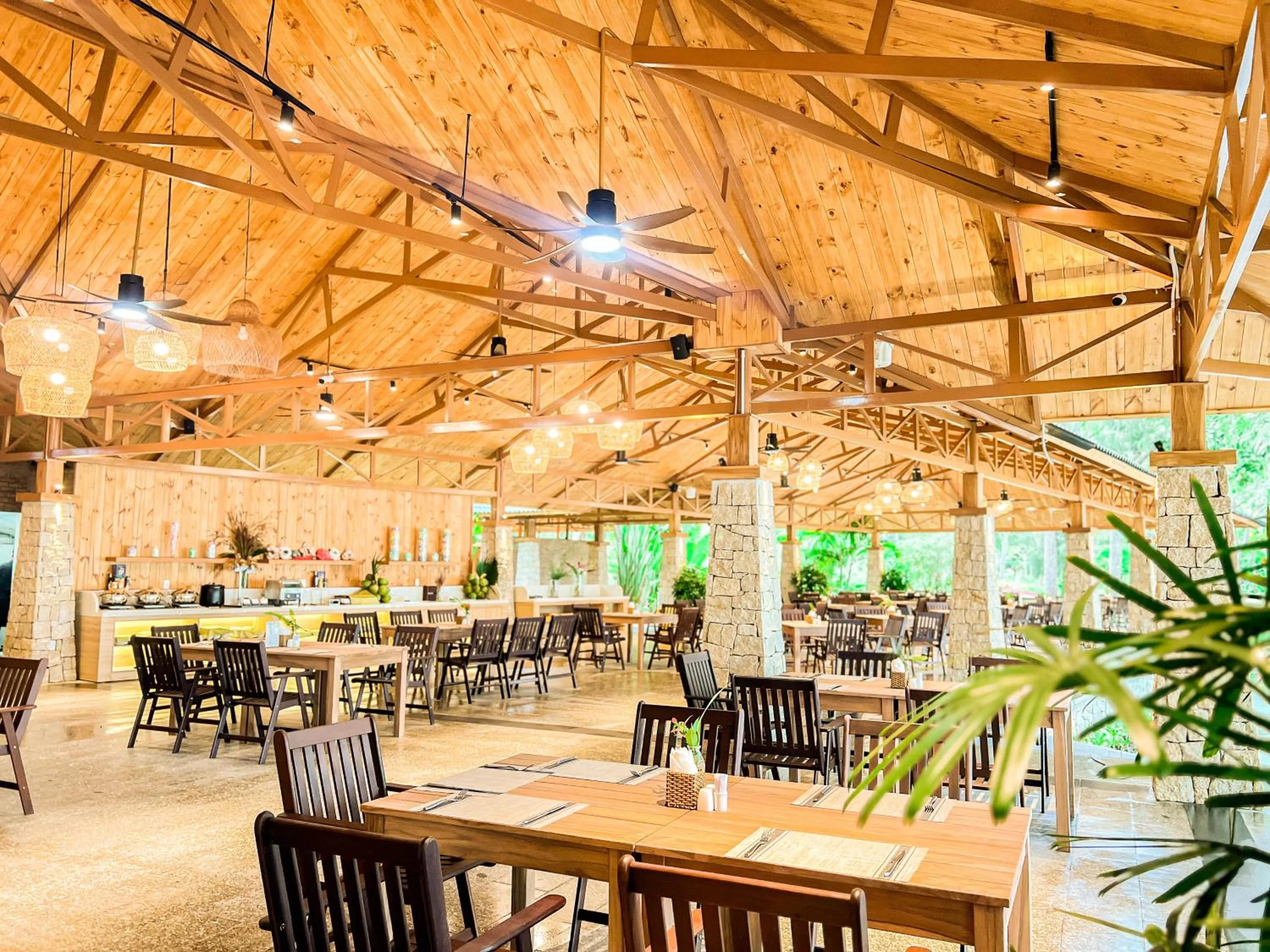 Restaurant/places to eat in CostaBella Resort Nha Trang