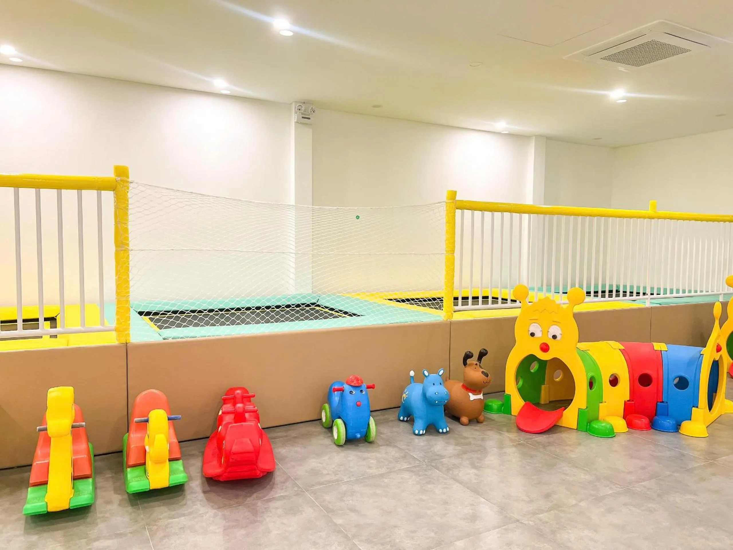 Children play ground in CostaBella Resort Nha Trang