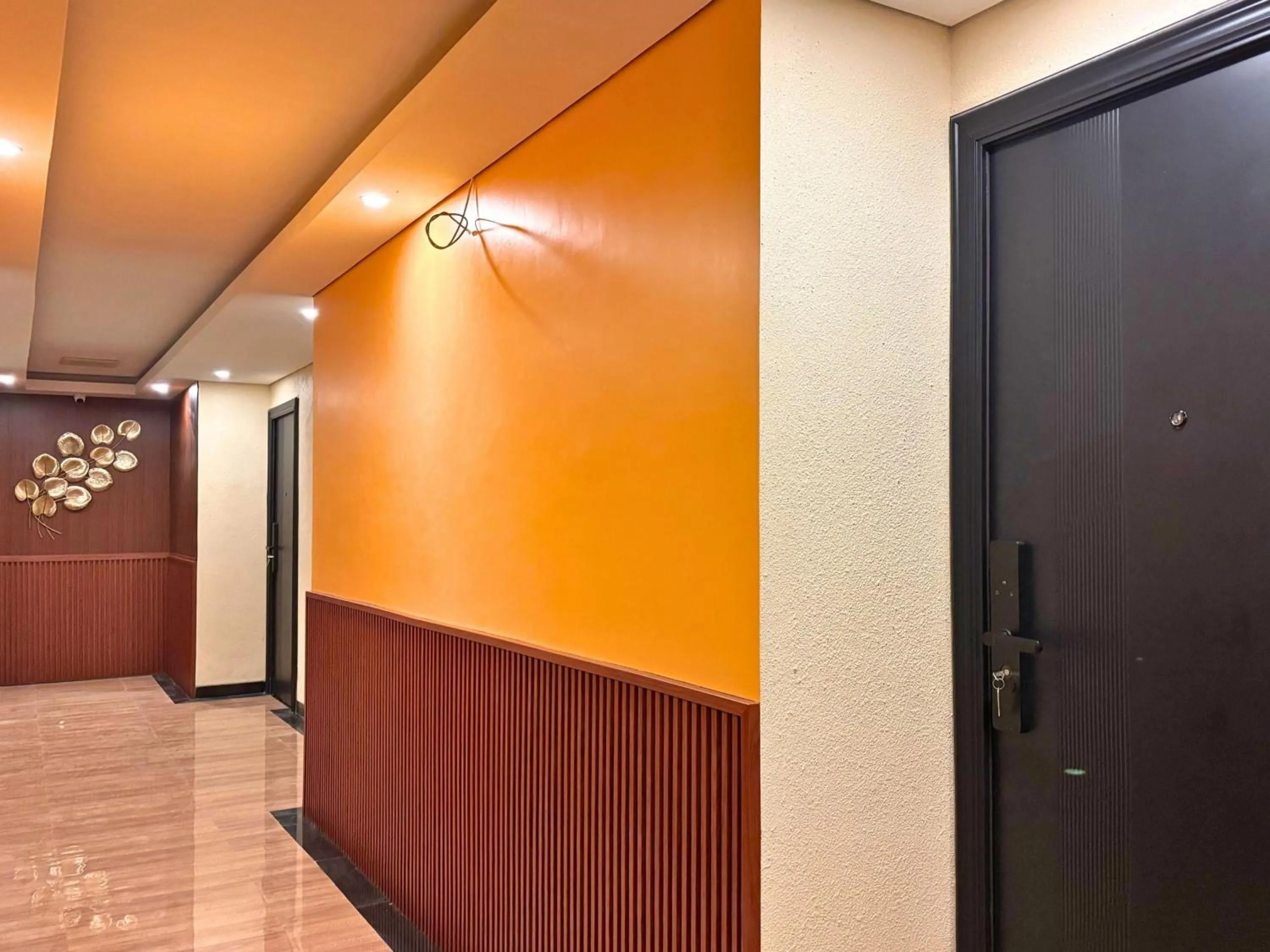 Property building in AB Hotel Kuta by AGATA