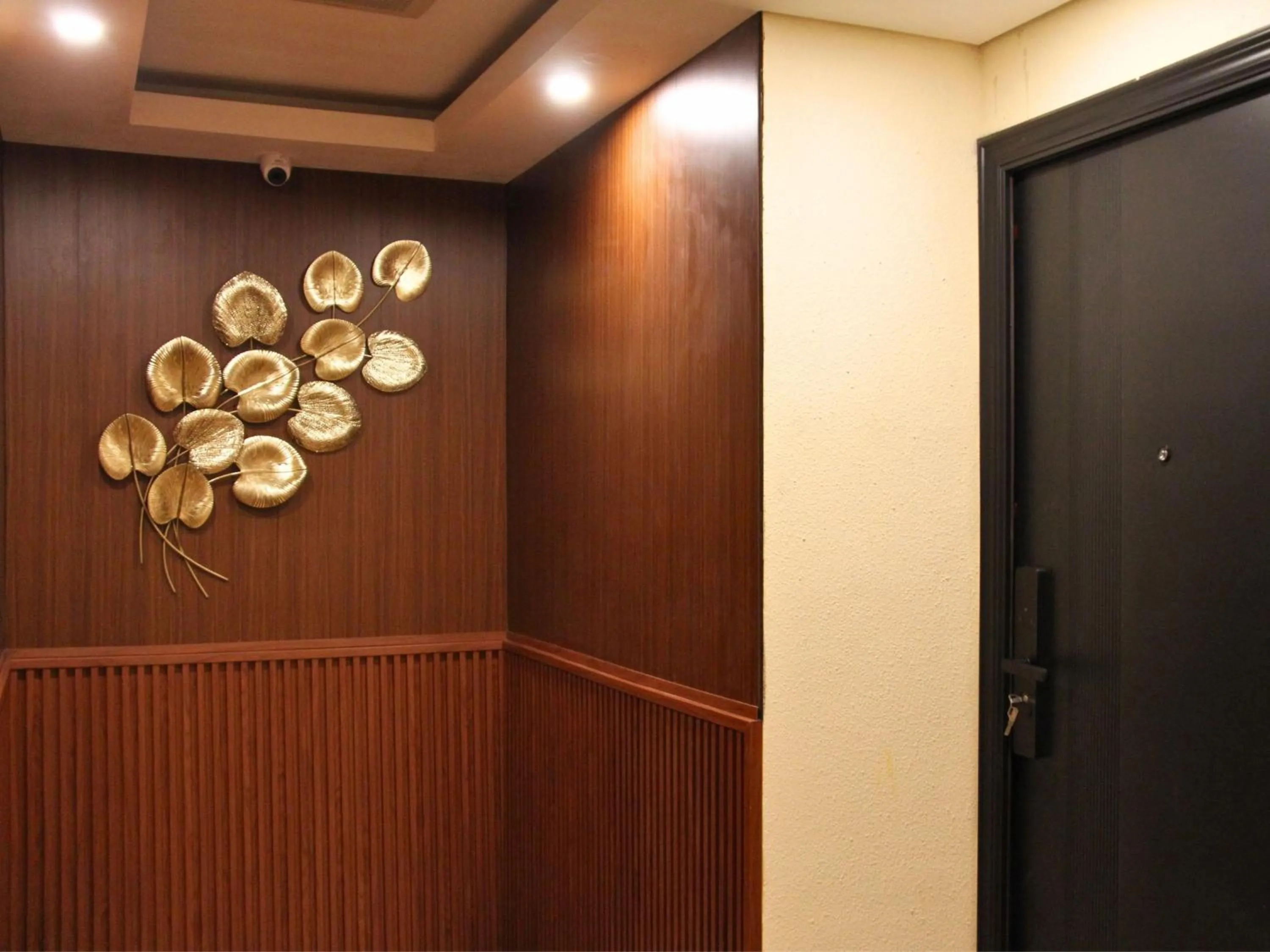 Lobby or reception in AB Hotel Kuta by AGATA