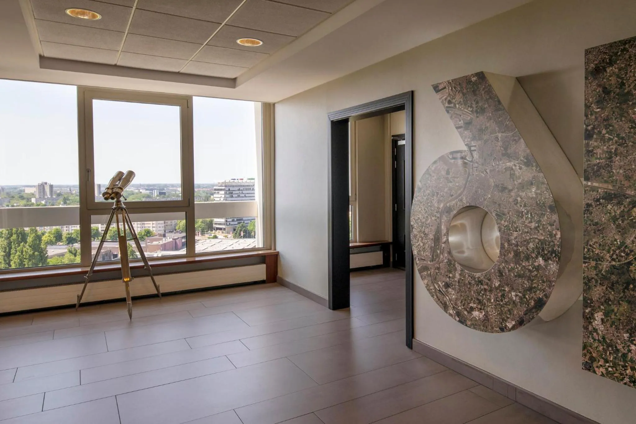 Meeting/conference room in Crowne Plaza Antwerpen by IHG