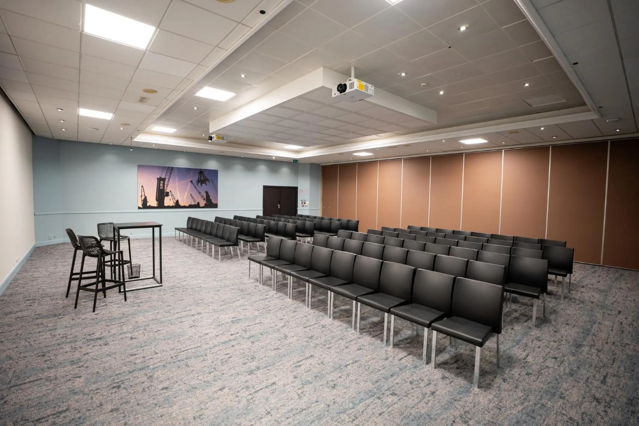 Meeting/conference room in Crowne Plaza Antwerpen by IHG