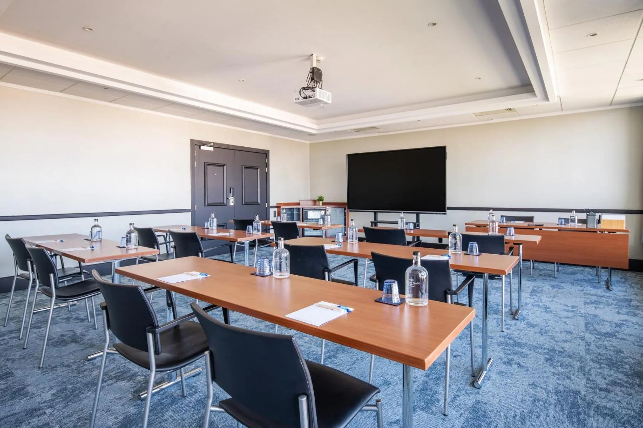 Meeting/conference room in Crowne Plaza Antwerpen by IHG