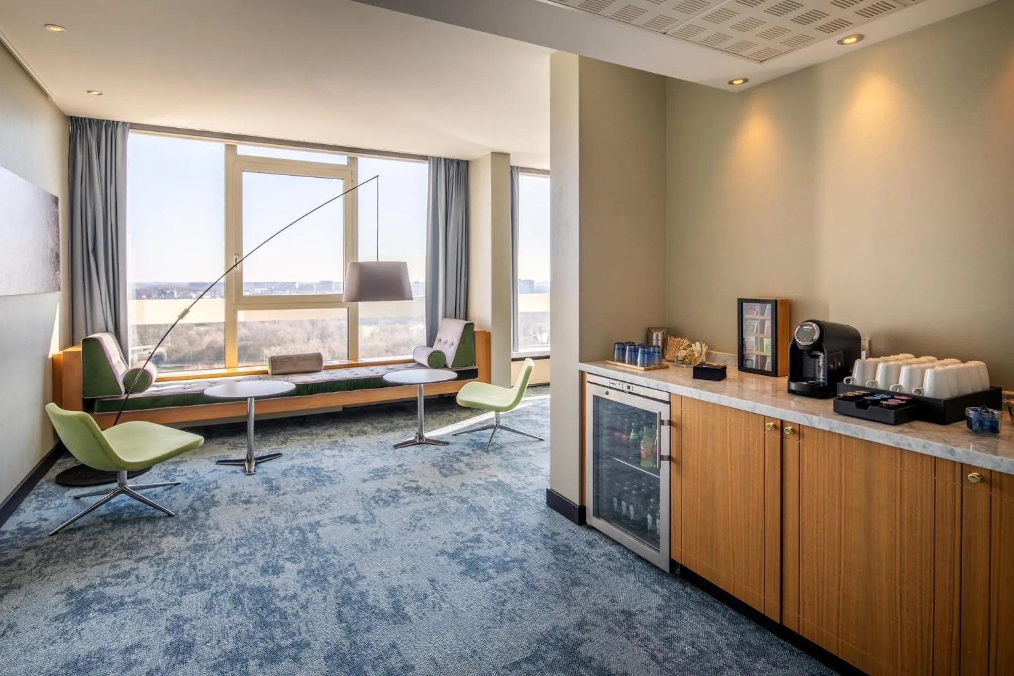 Meeting/conference room in Crowne Plaza Antwerpen by IHG