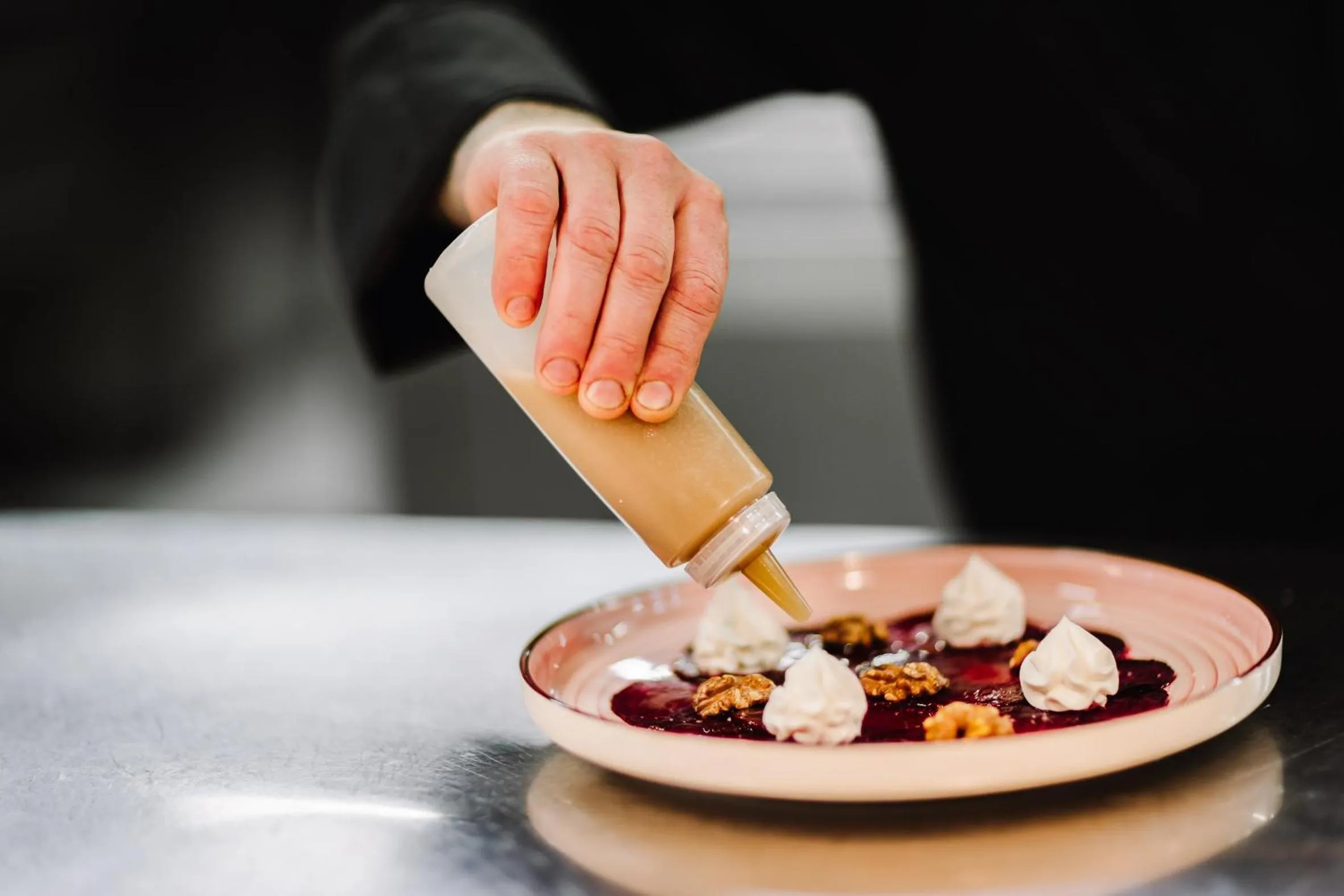 Restaurant/places to eat in Crowne Plaza Antwerpen by IHG