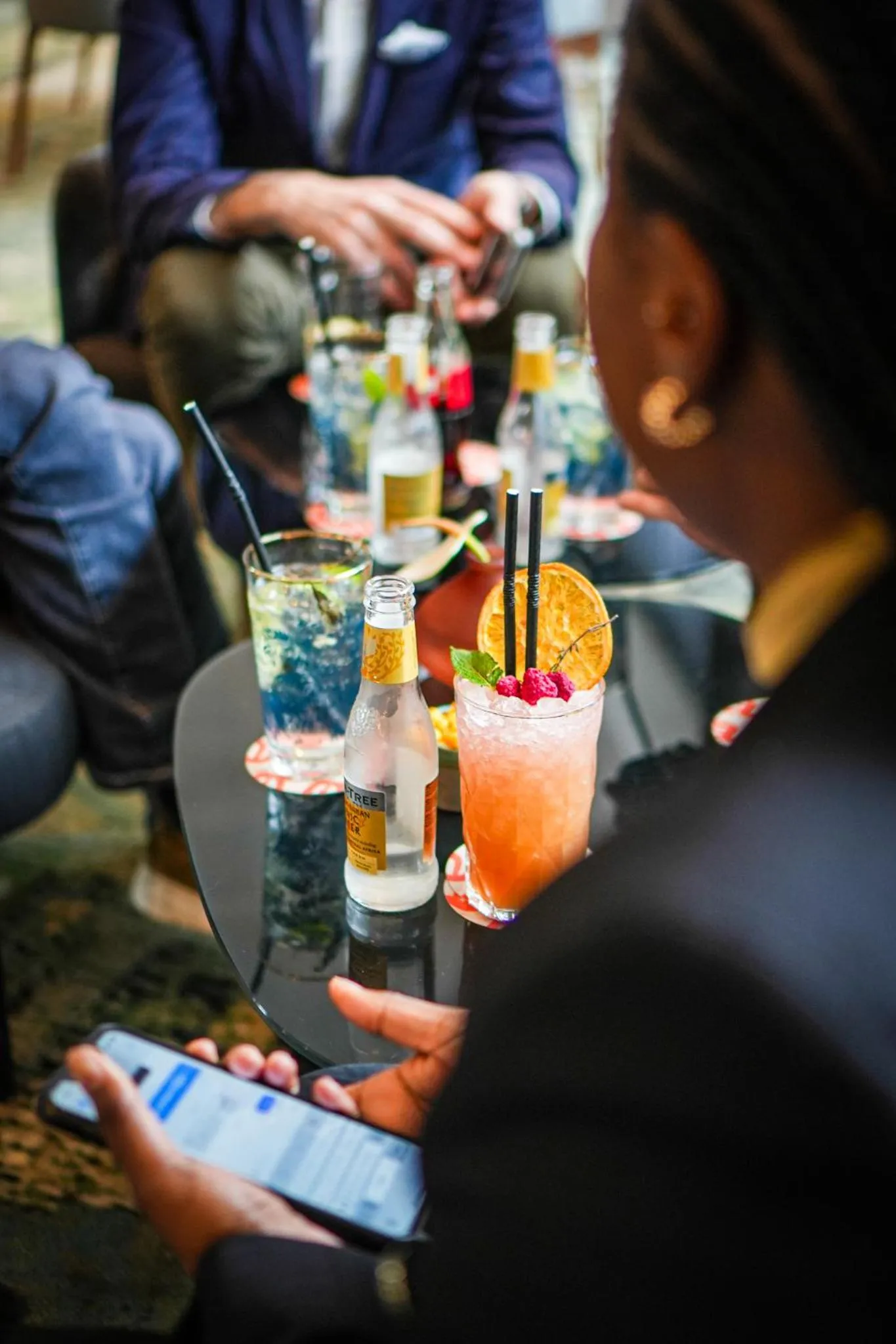 Drinks in Crowne Plaza Antwerpen by IHG