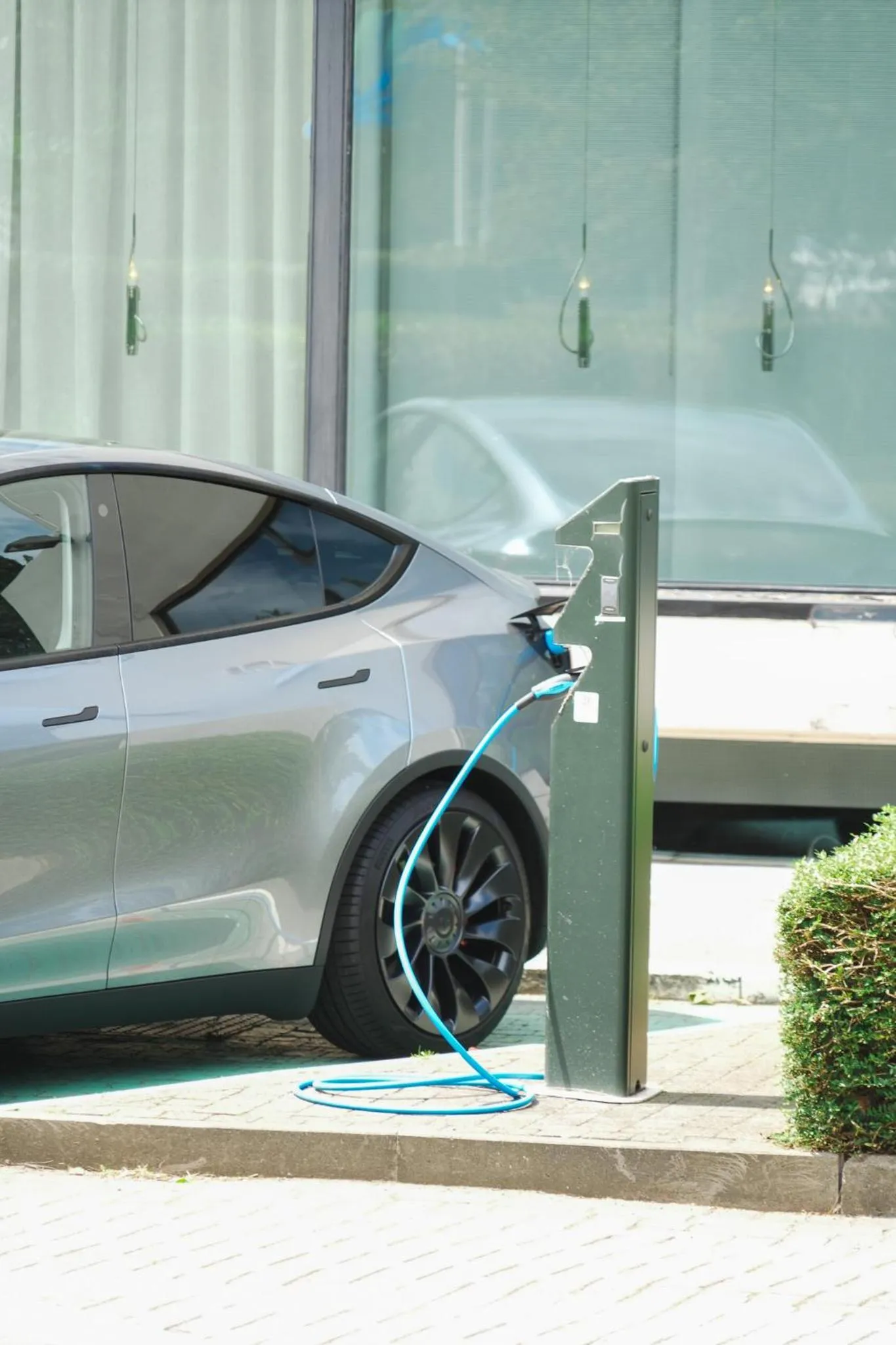 Property building in Crowne Plaza Antwerpen by IHG