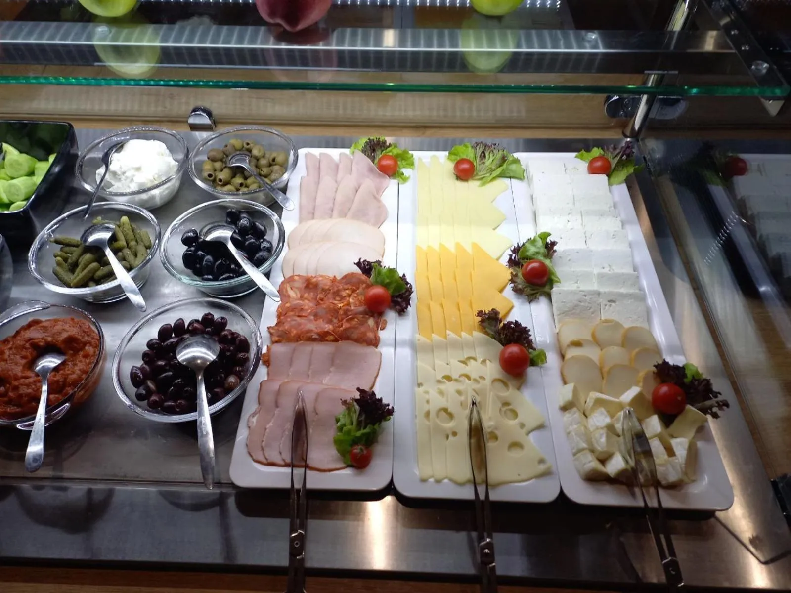 Restaurant/places to eat in Sofia Palace Hotel by HMG