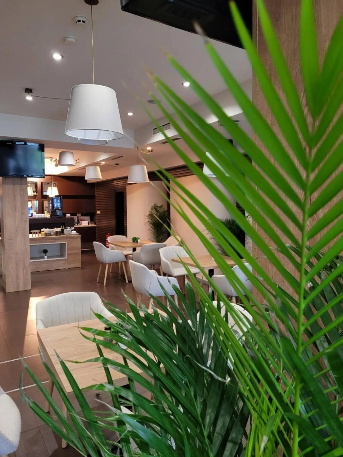 Restaurant/places to eat in Sofia Palace Hotel by HMG