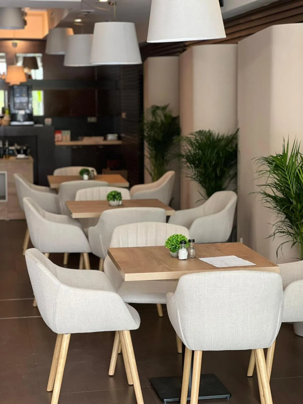 Restaurant/places to eat in Sofia Palace Hotel by HMG