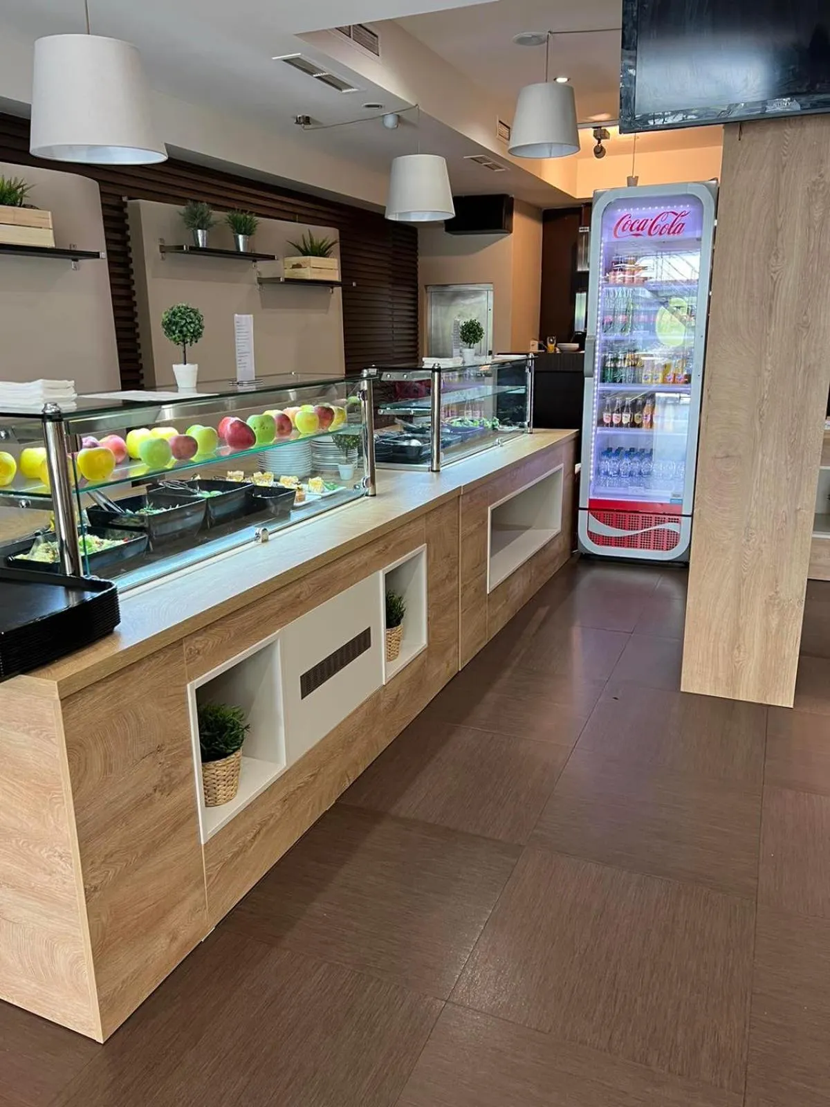 Restaurant/places to eat in Sofia Palace Hotel by HMG