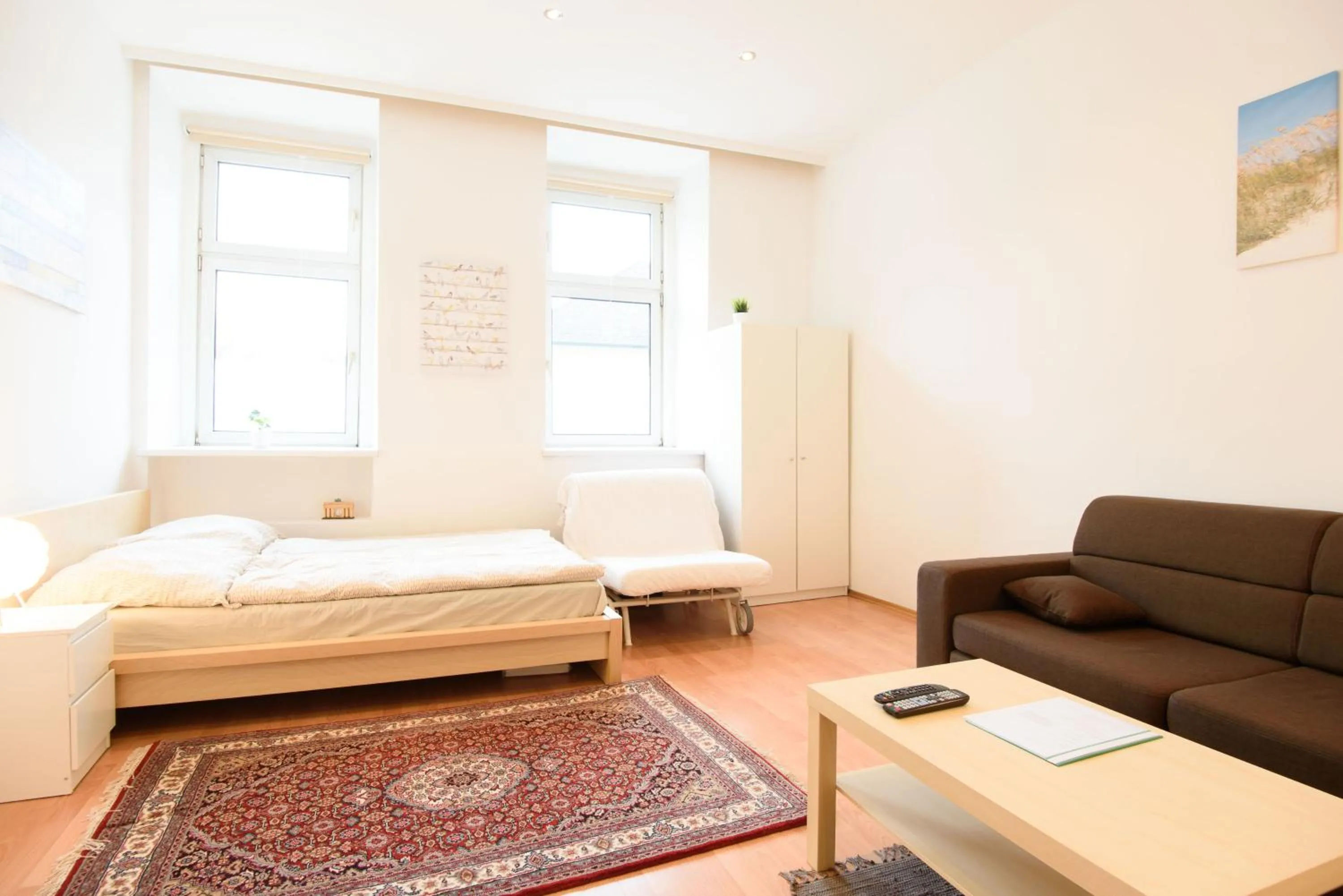Vienna City Apartment Dampfgasse